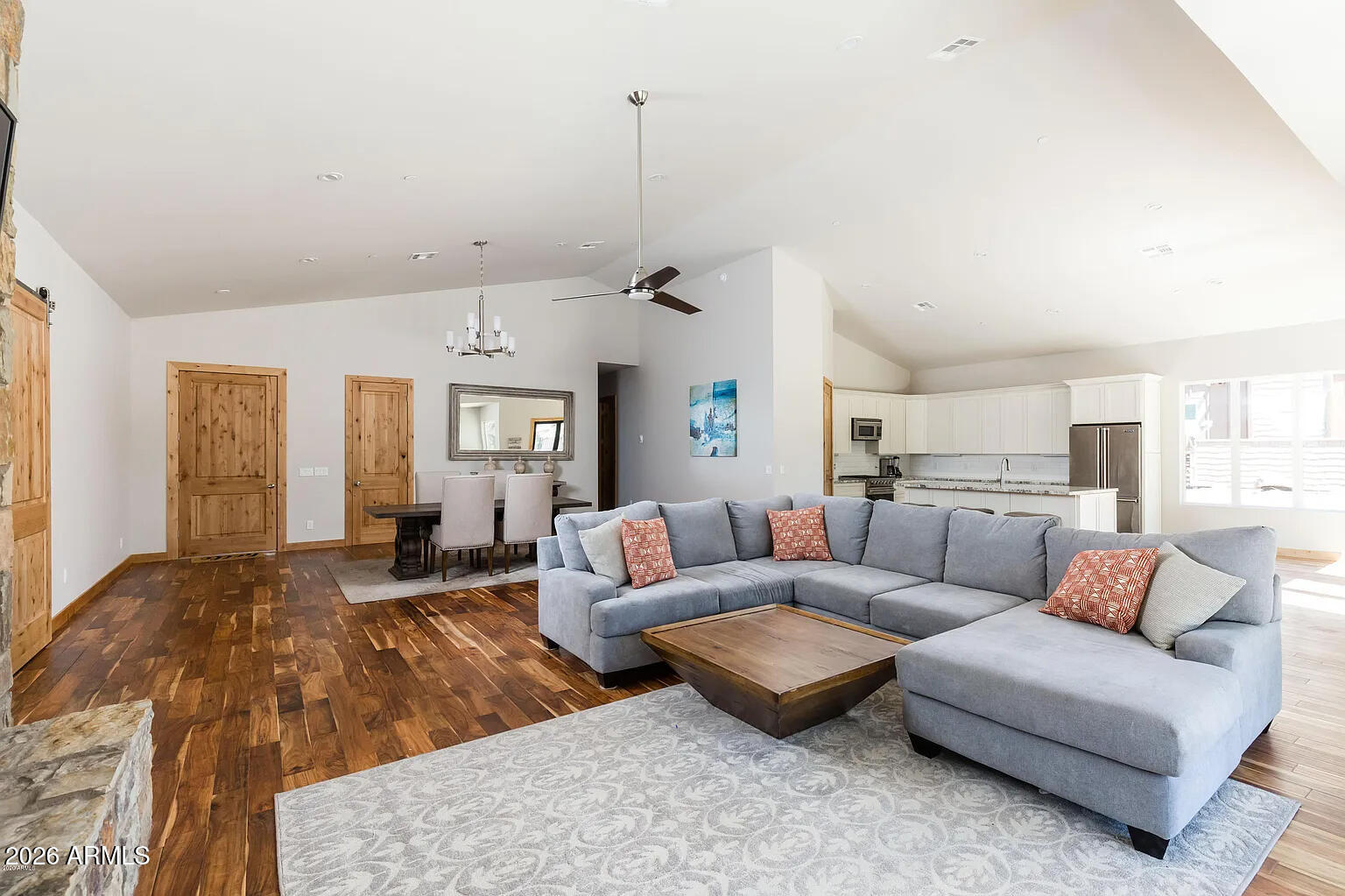 FLAGSTAFF RANCH GOLF CLUB - Residential