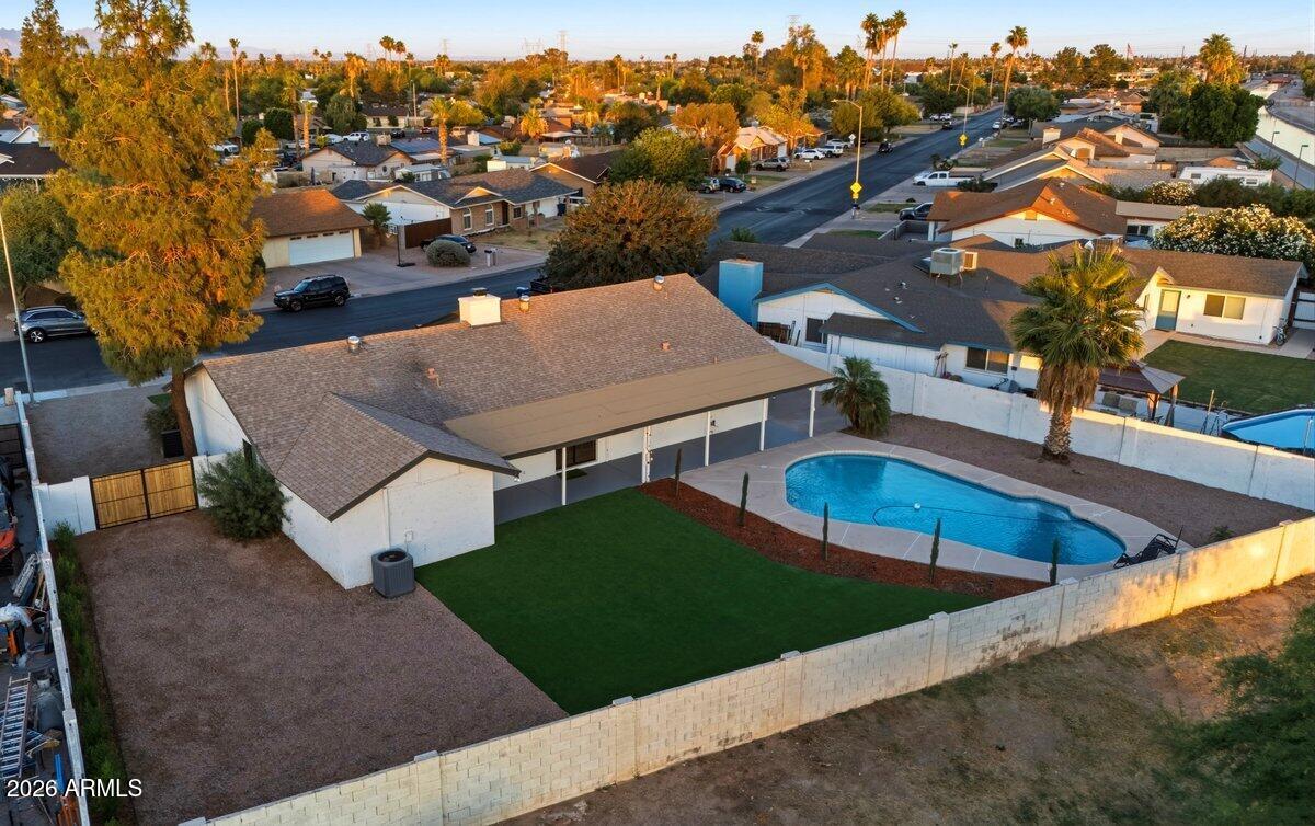 COURY ESTATES UNIT 4 - Residential