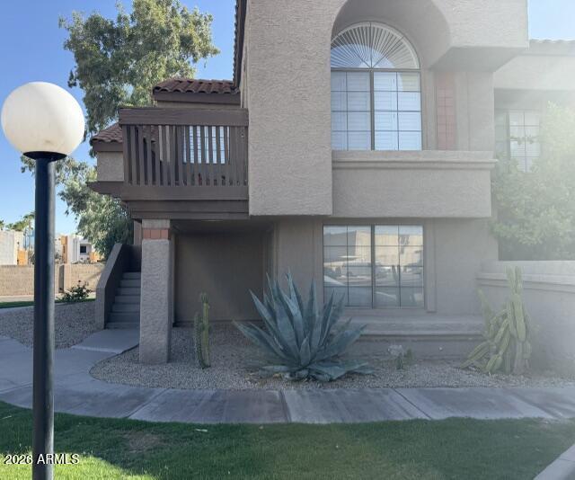 PAPAGO PARK VILLAGE TRACT B - Residential