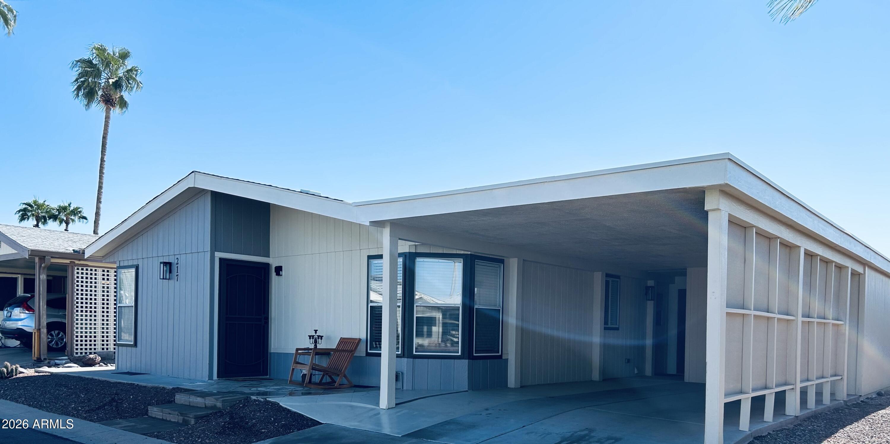 Apache East Estate - Residential