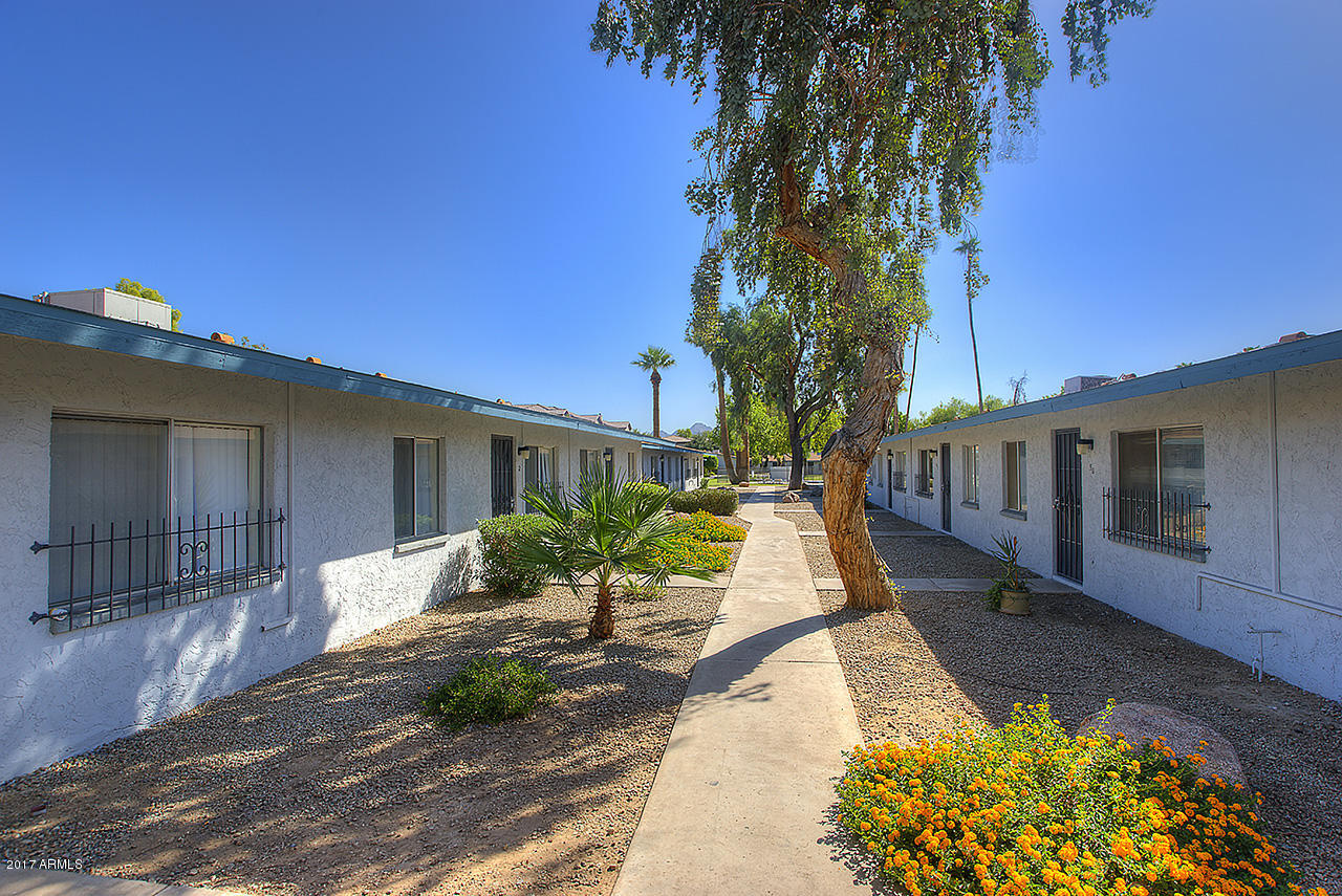 WEST ORANGEWOOD - Residential Income