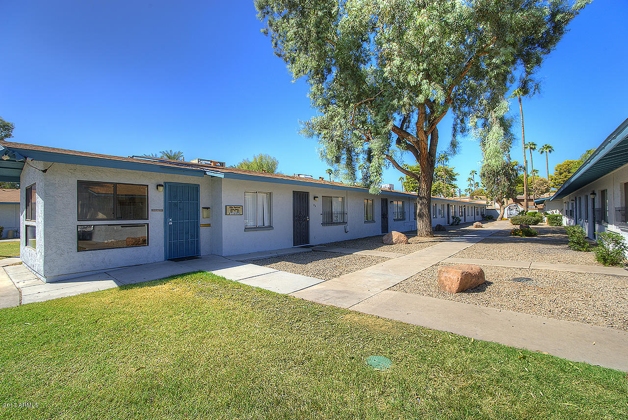 WEST ORANGEWOOD - Residential Income