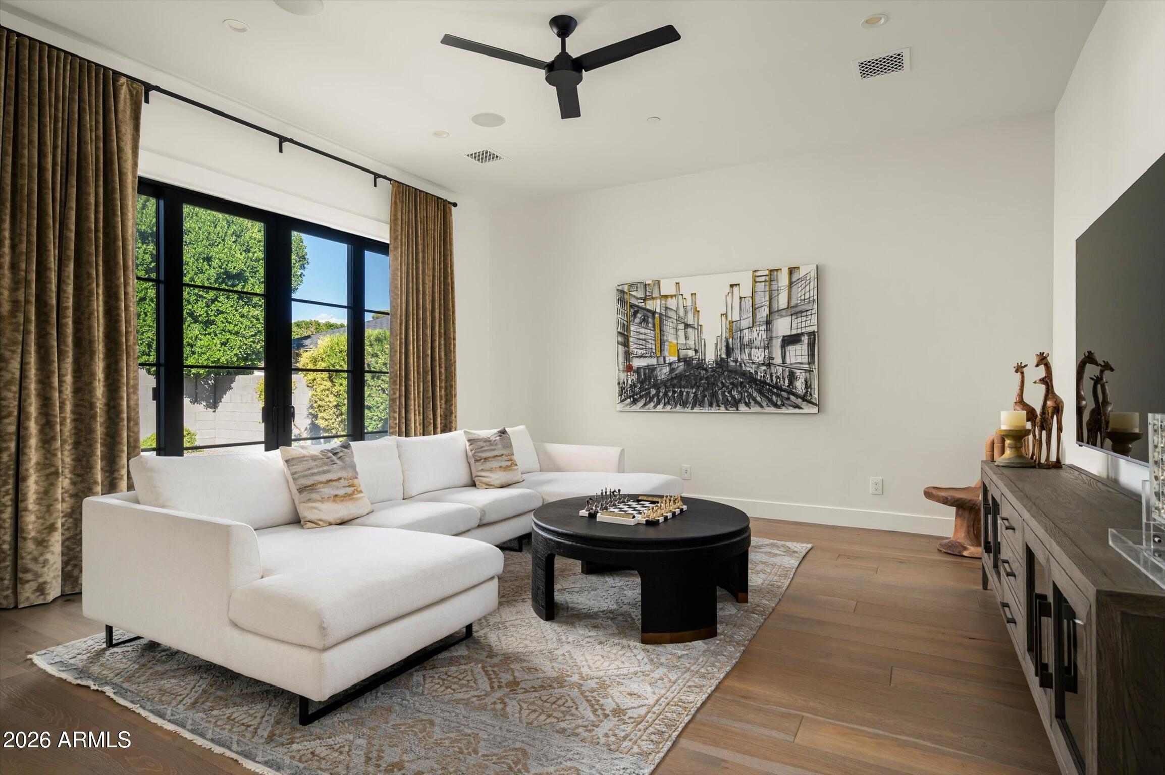 Sectional/Meets & Bounds - Residential