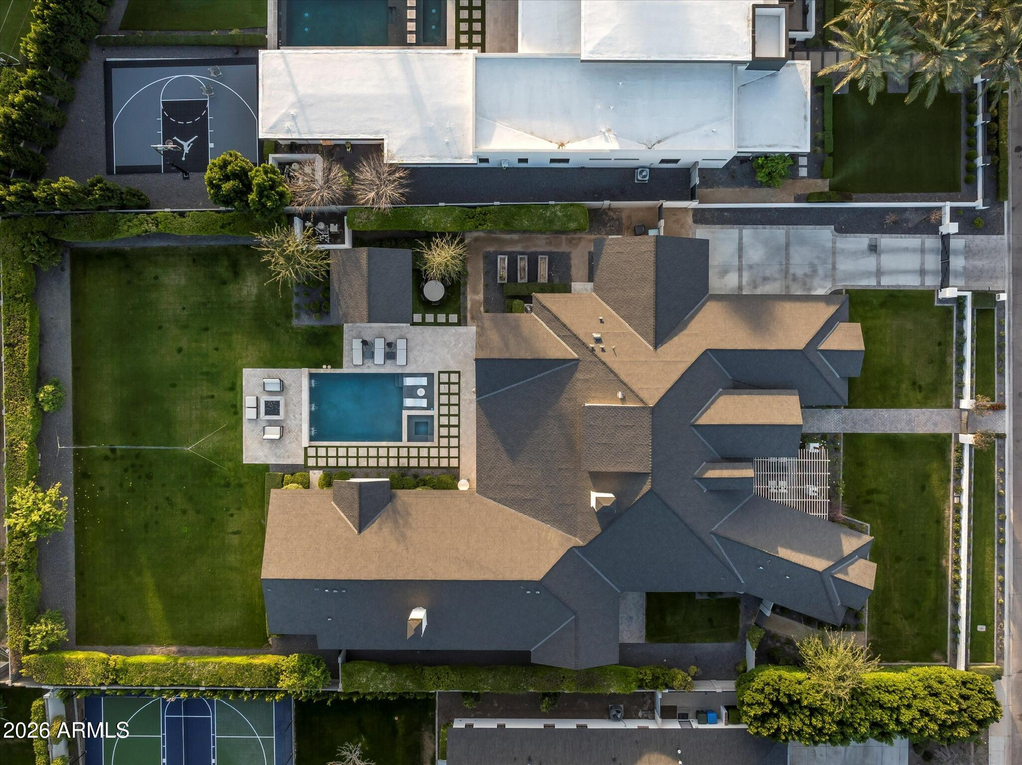 Sectional/Meets & Bounds - Residential