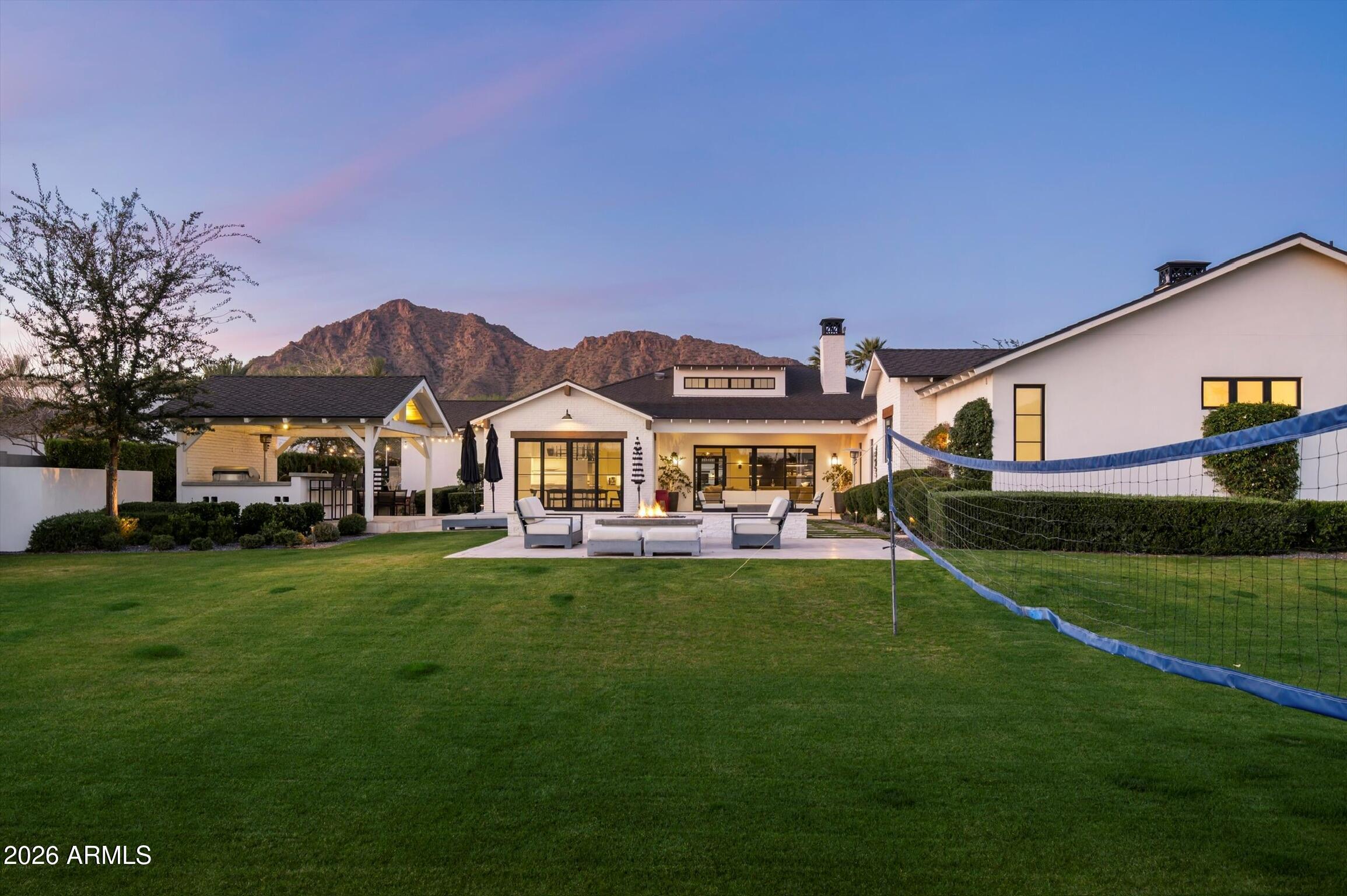 Sectional/Meets & Bounds - Residential