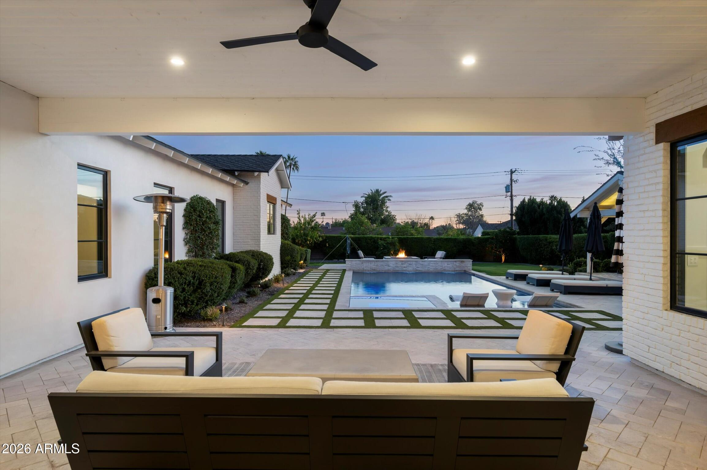 Sectional/Meets & Bounds - Residential
