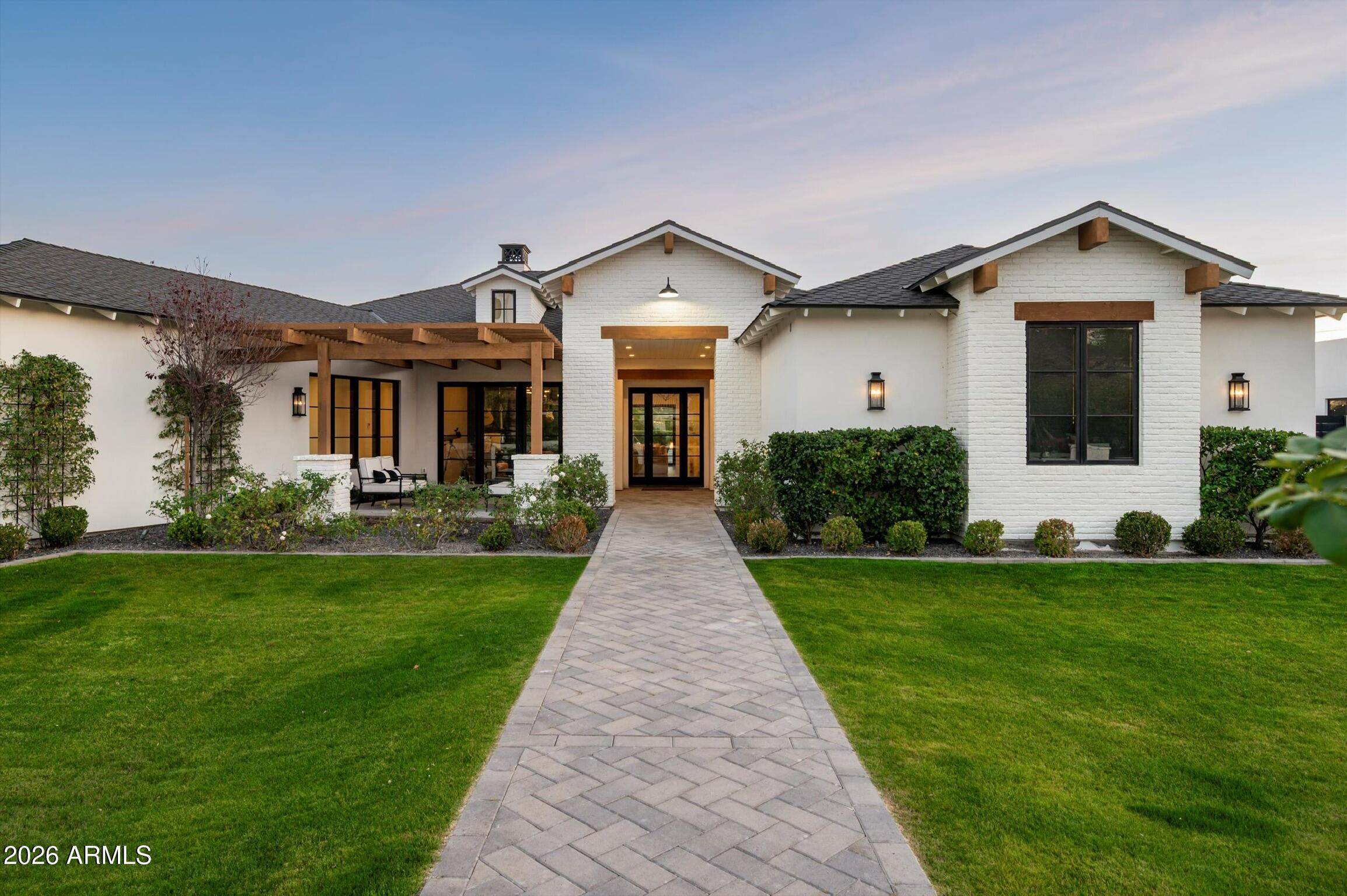 Sectional/Meets & Bounds - Residential