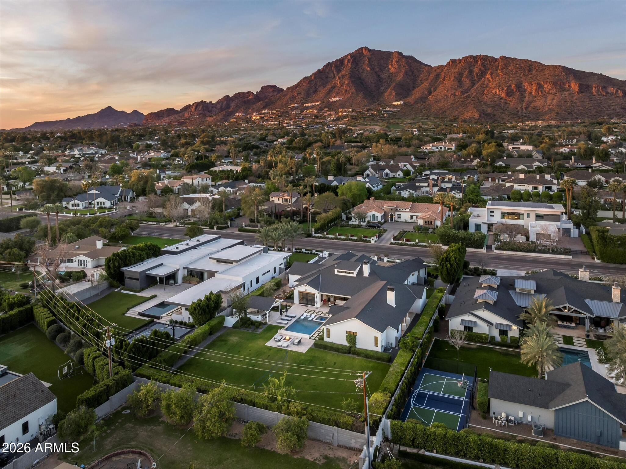 Sectional/Meets & Bounds - Residential