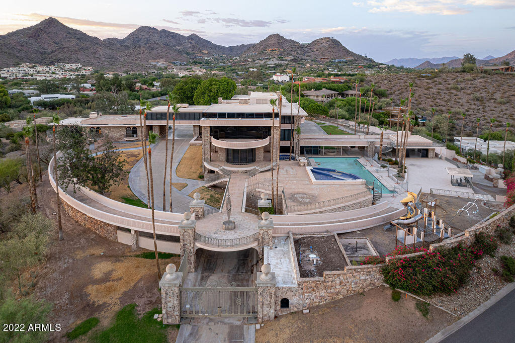 Paradise Mansion Estates - Residential