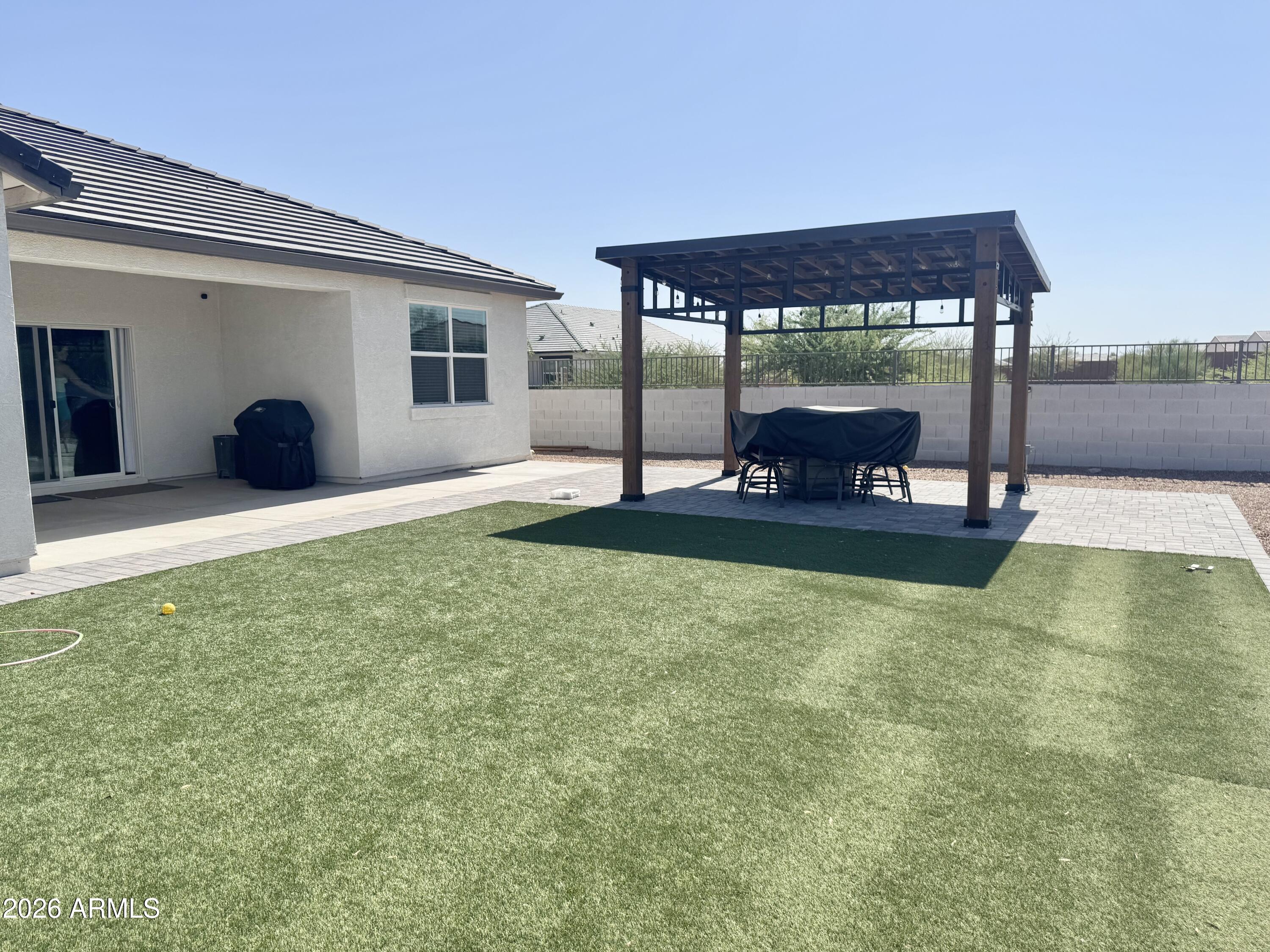 GILA BUTTES PHASE 1 - Residential Lease