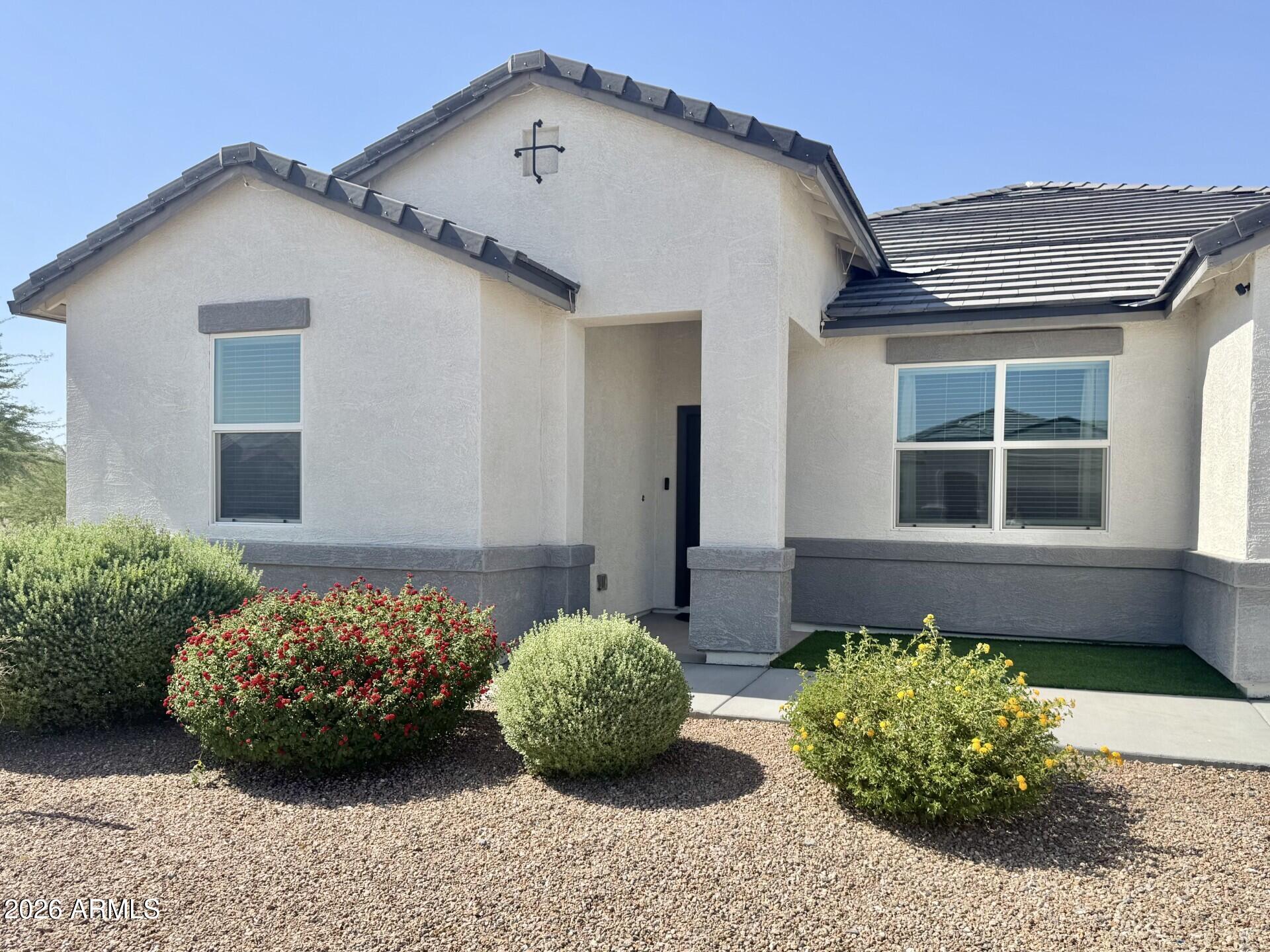 GILA BUTTES PHASE 1 - Residential Lease