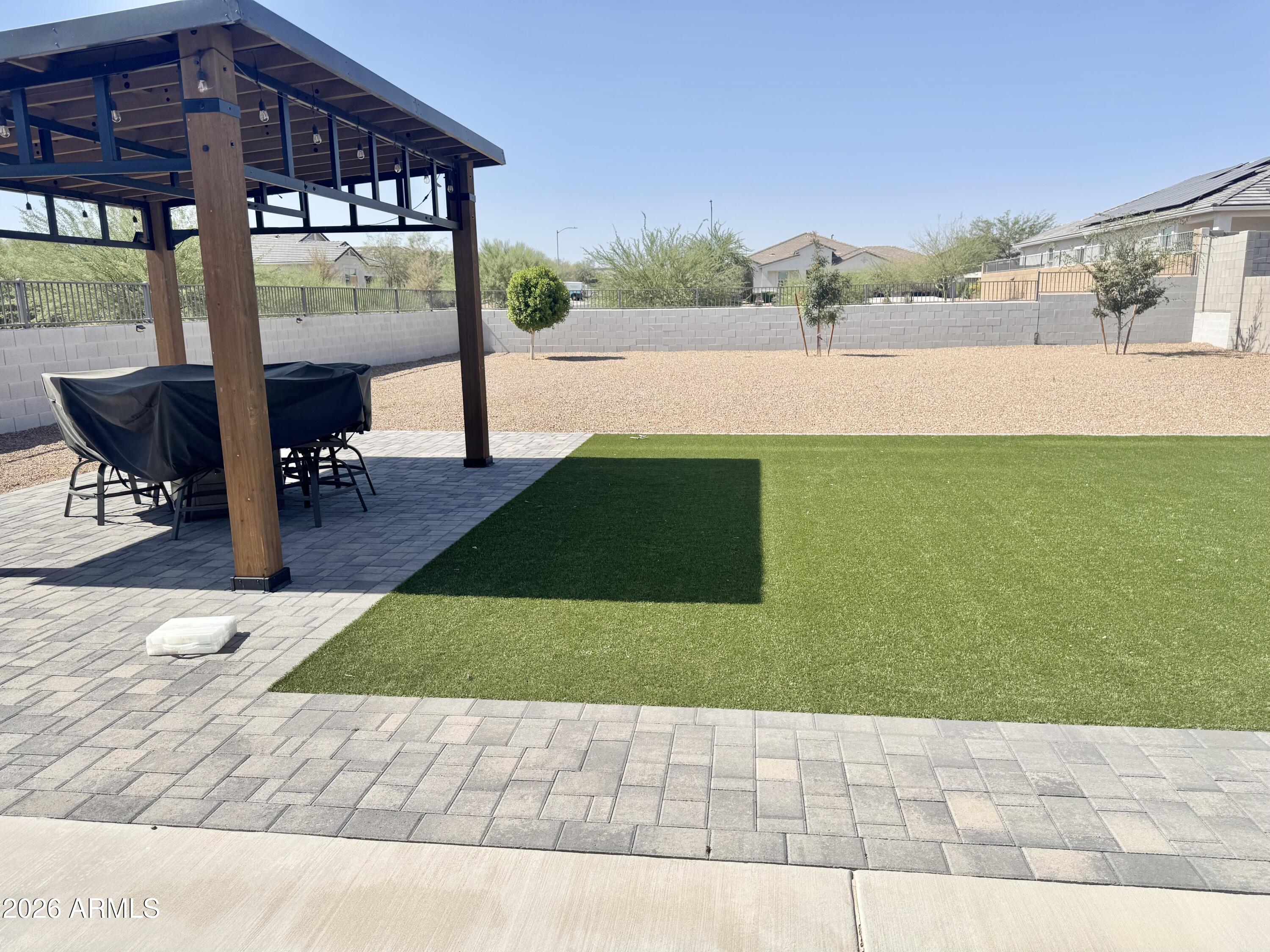 GILA BUTTES PHASE 1 - Residential Lease