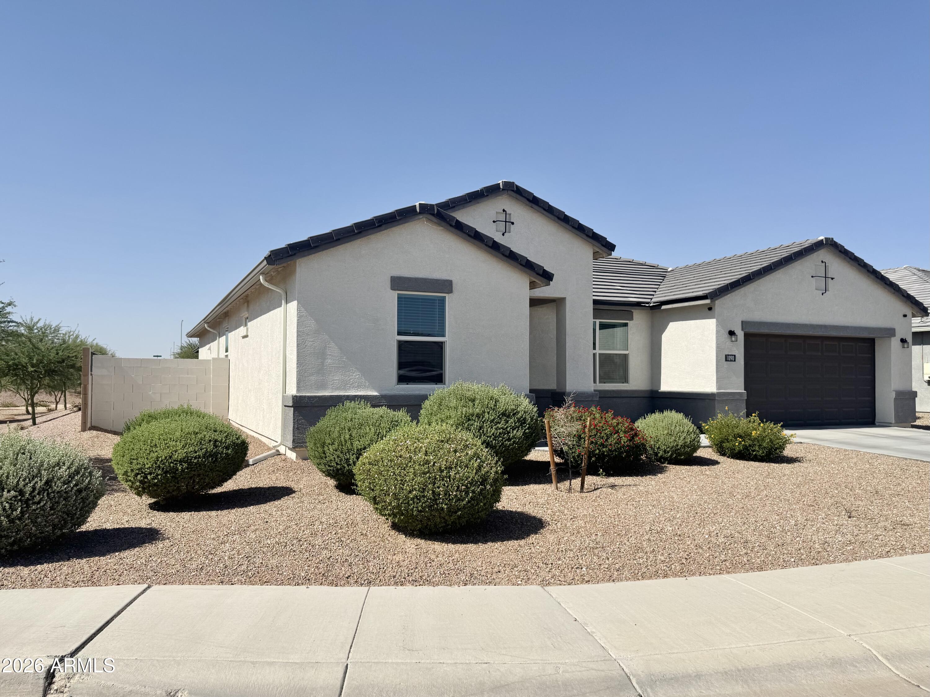 GILA BUTTES PHASE 1 - Residential Lease