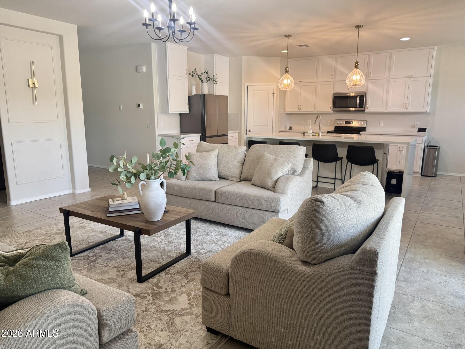 GILA BUTTES PHASE 1 - Residential Lease