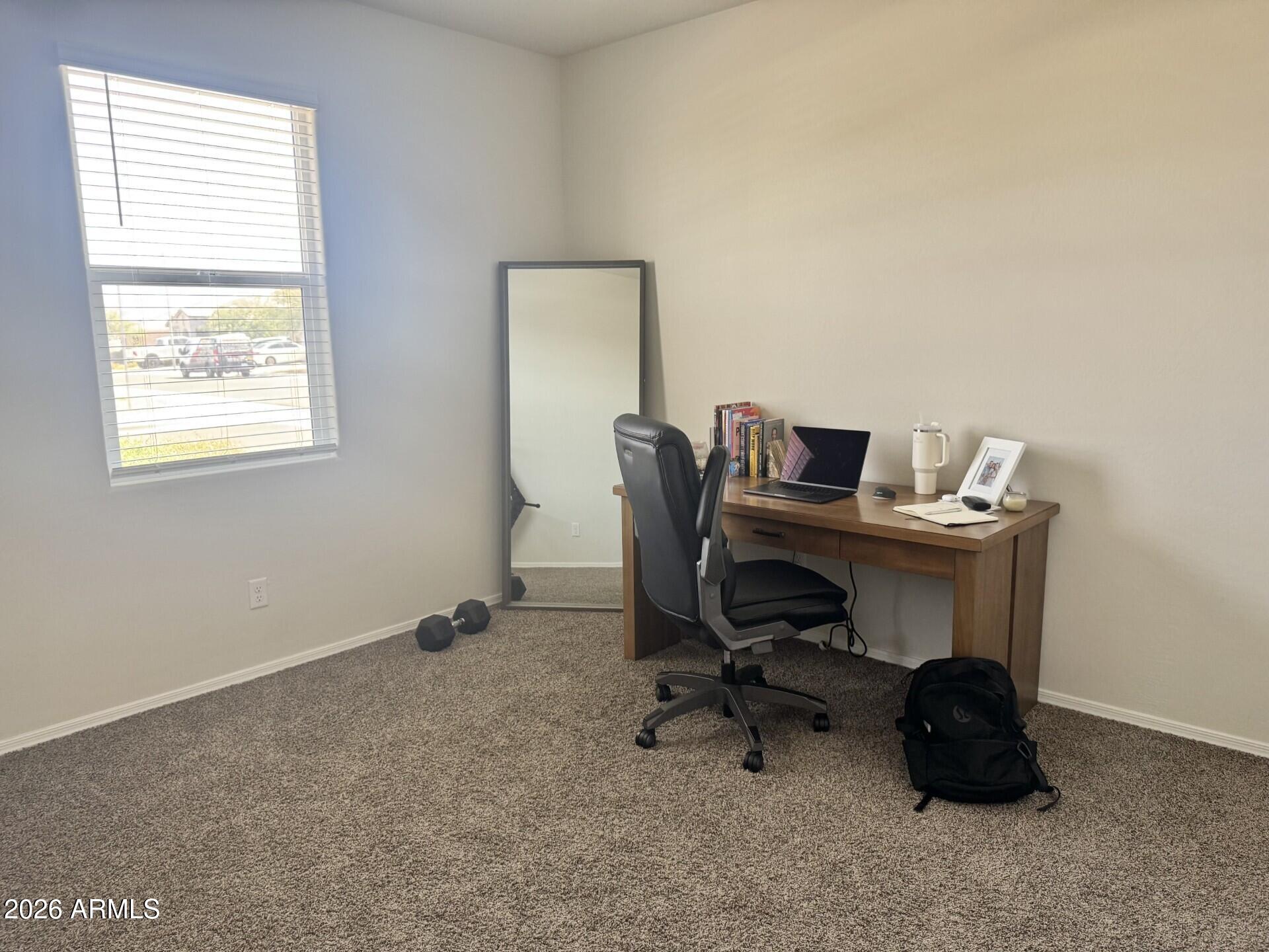 GILA BUTTES PHASE 1 - Residential Lease