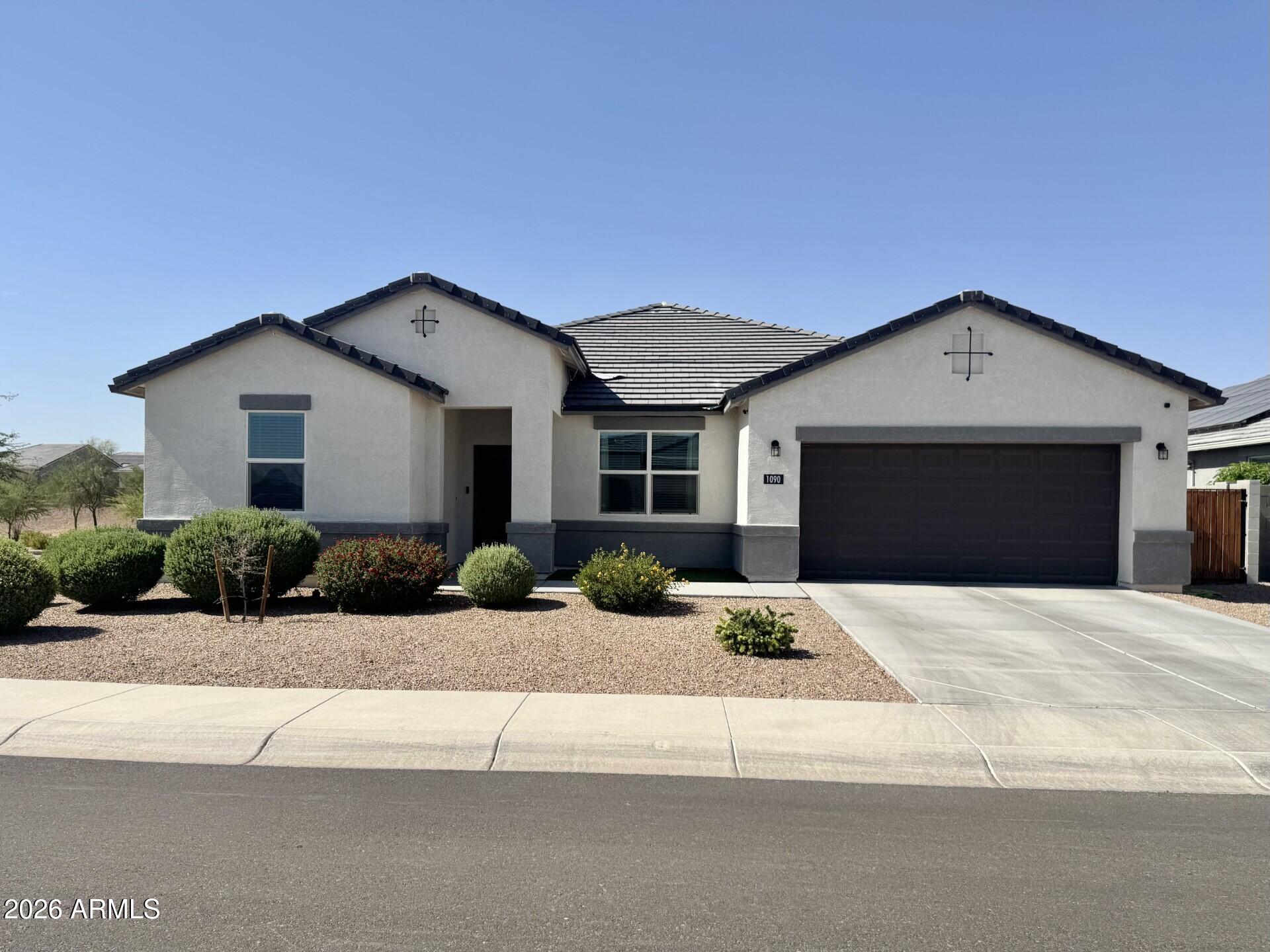 GILA BUTTES PHASE 1 - Residential Lease