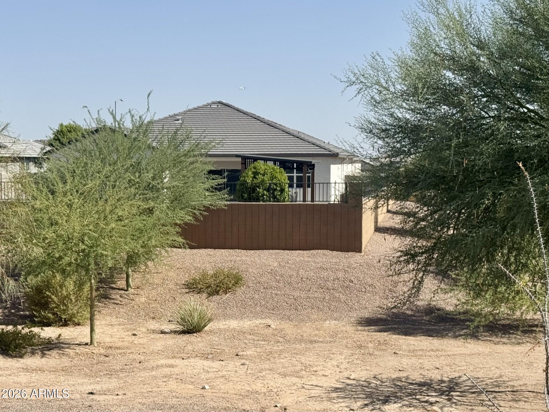 GILA BUTTES PHASE 1 - Residential Lease