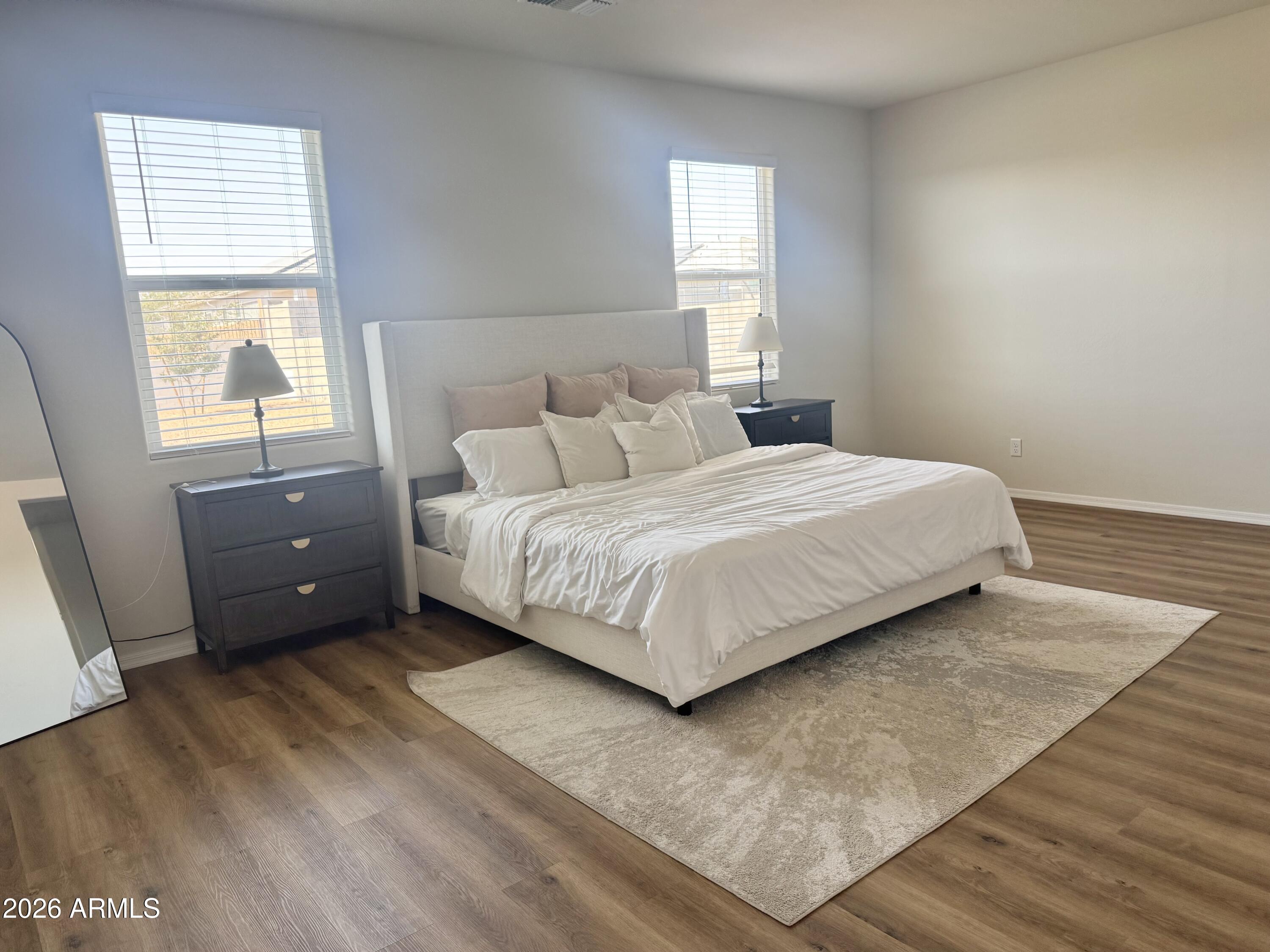 GILA BUTTES PHASE 1 - Residential Lease