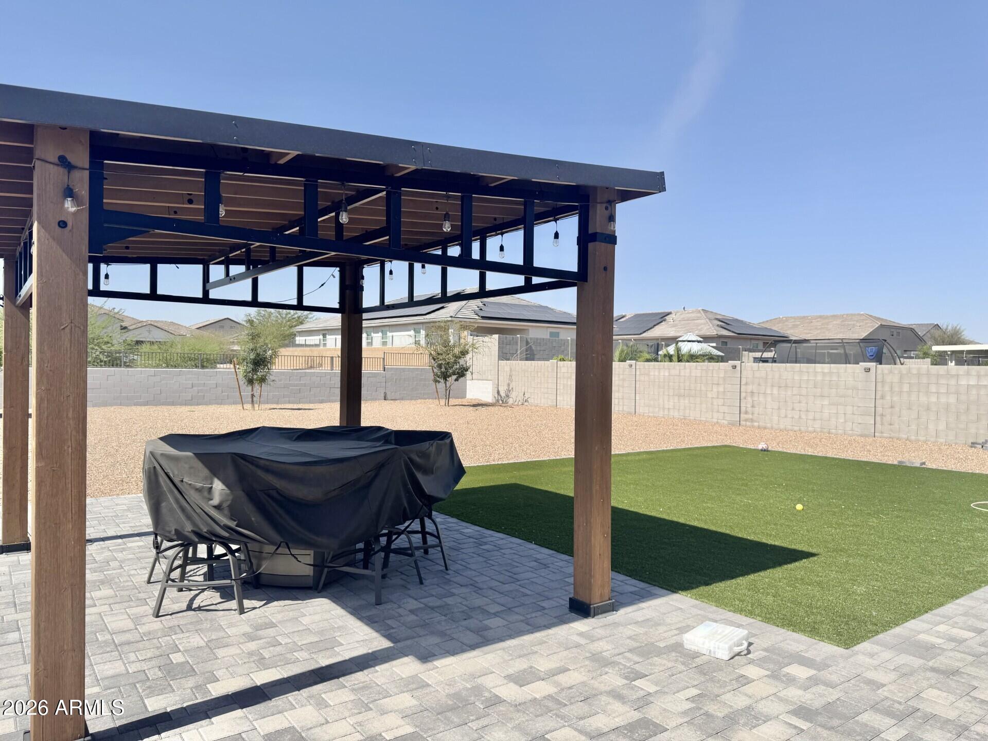 GILA BUTTES PHASE 1 - Residential Lease