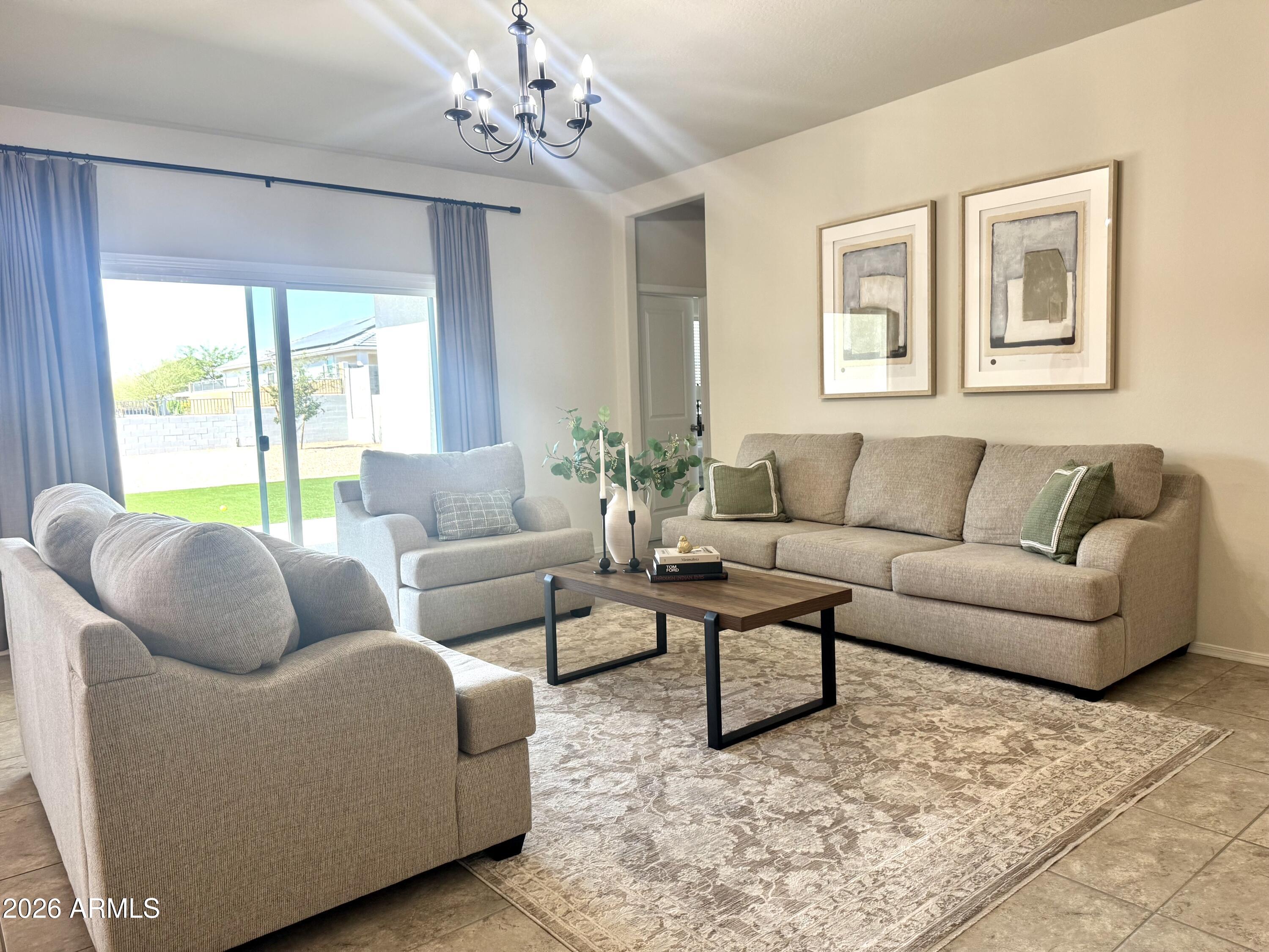 GILA BUTTES PHASE 1 - Residential Lease