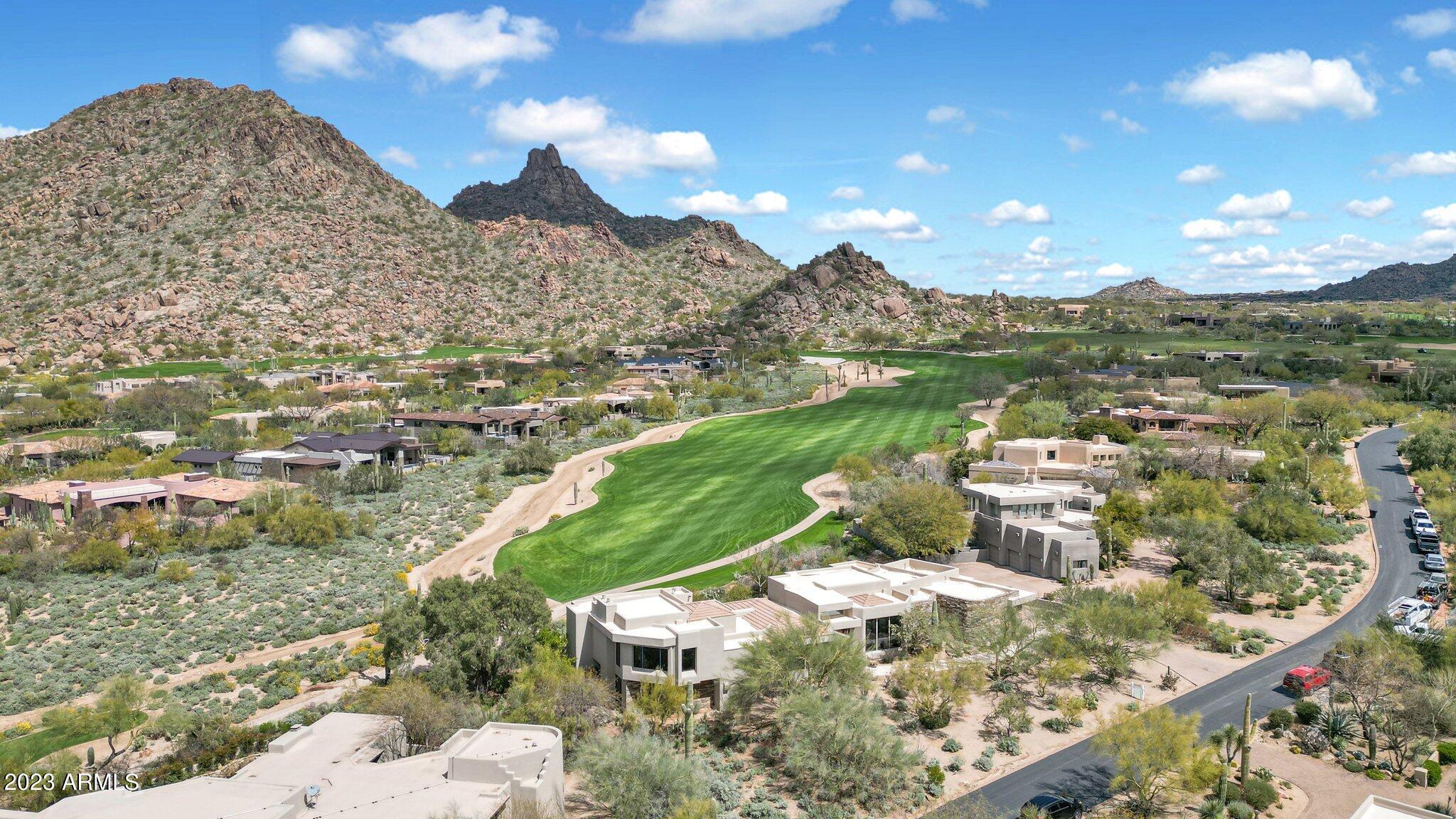Desert Highlands - Residential