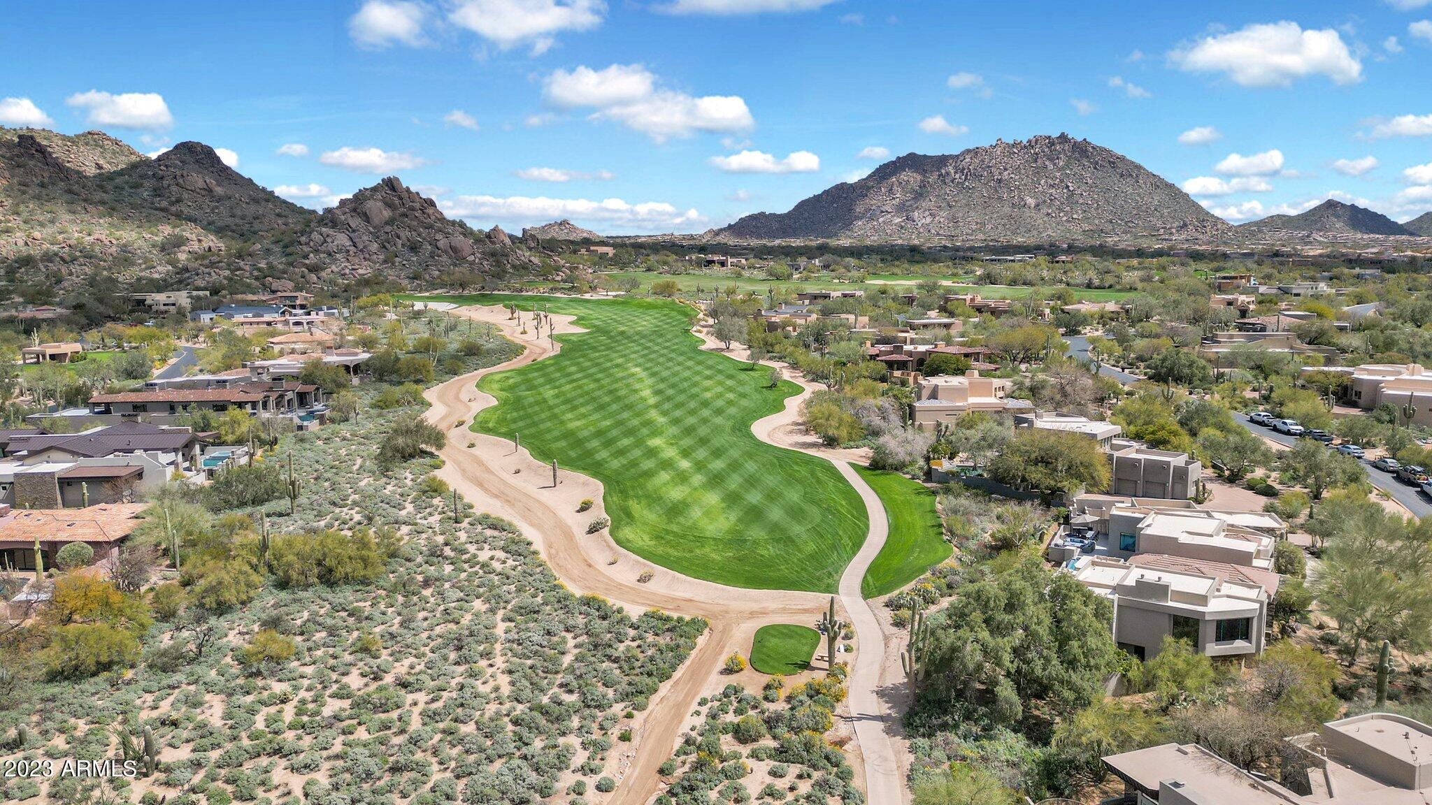 Desert Highlands - Residential