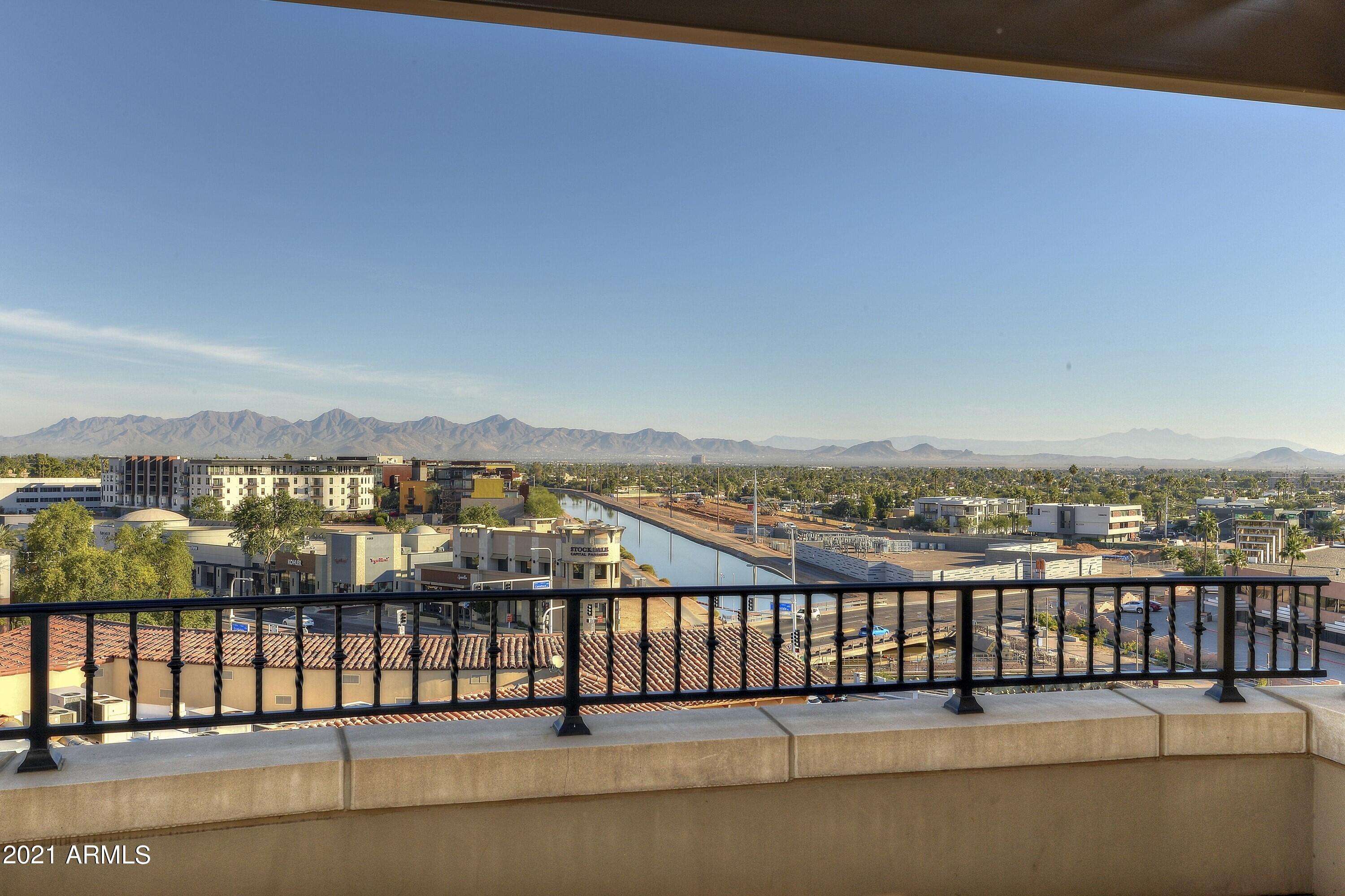 SCOTTSDALE WATERFRONT RESIDENCES CONDOMINIUM - Residential
