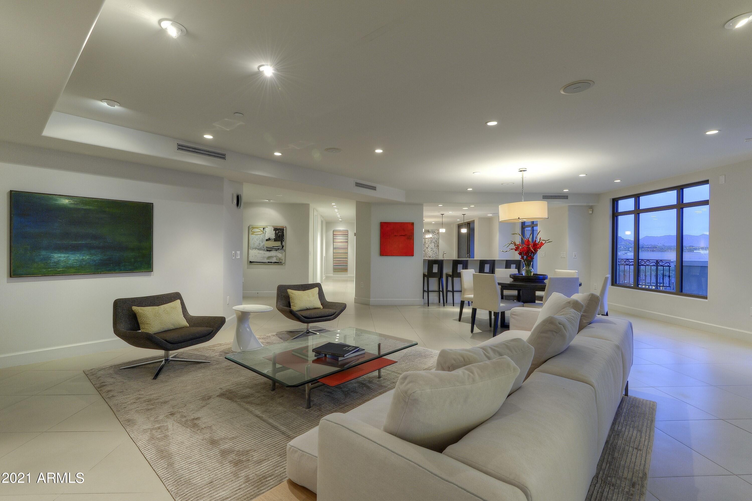 SCOTTSDALE WATERFRONT RESIDENCES CONDOMINIUM - Residential