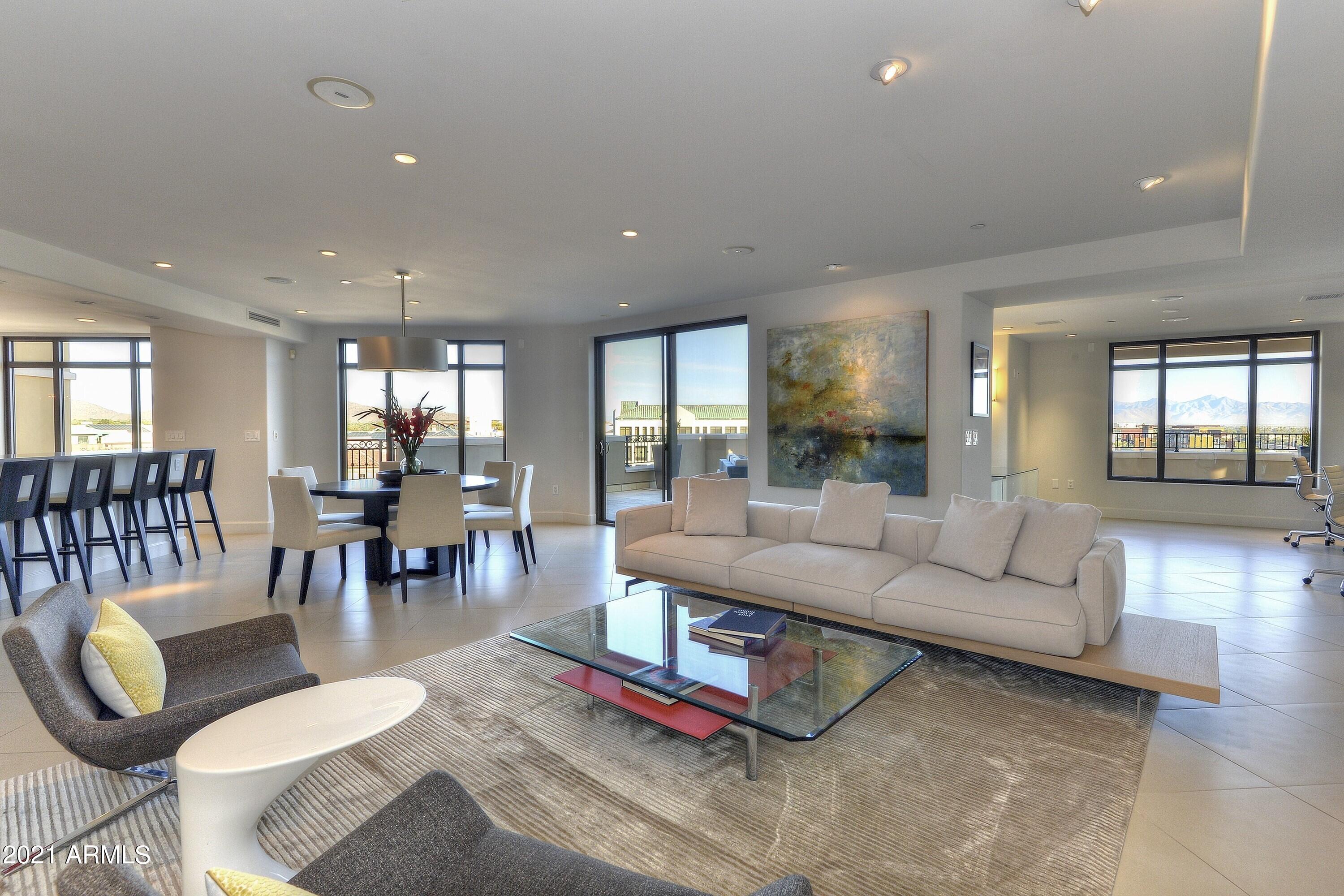 SCOTTSDALE WATERFRONT RESIDENCES CONDOMINIUM - Residential