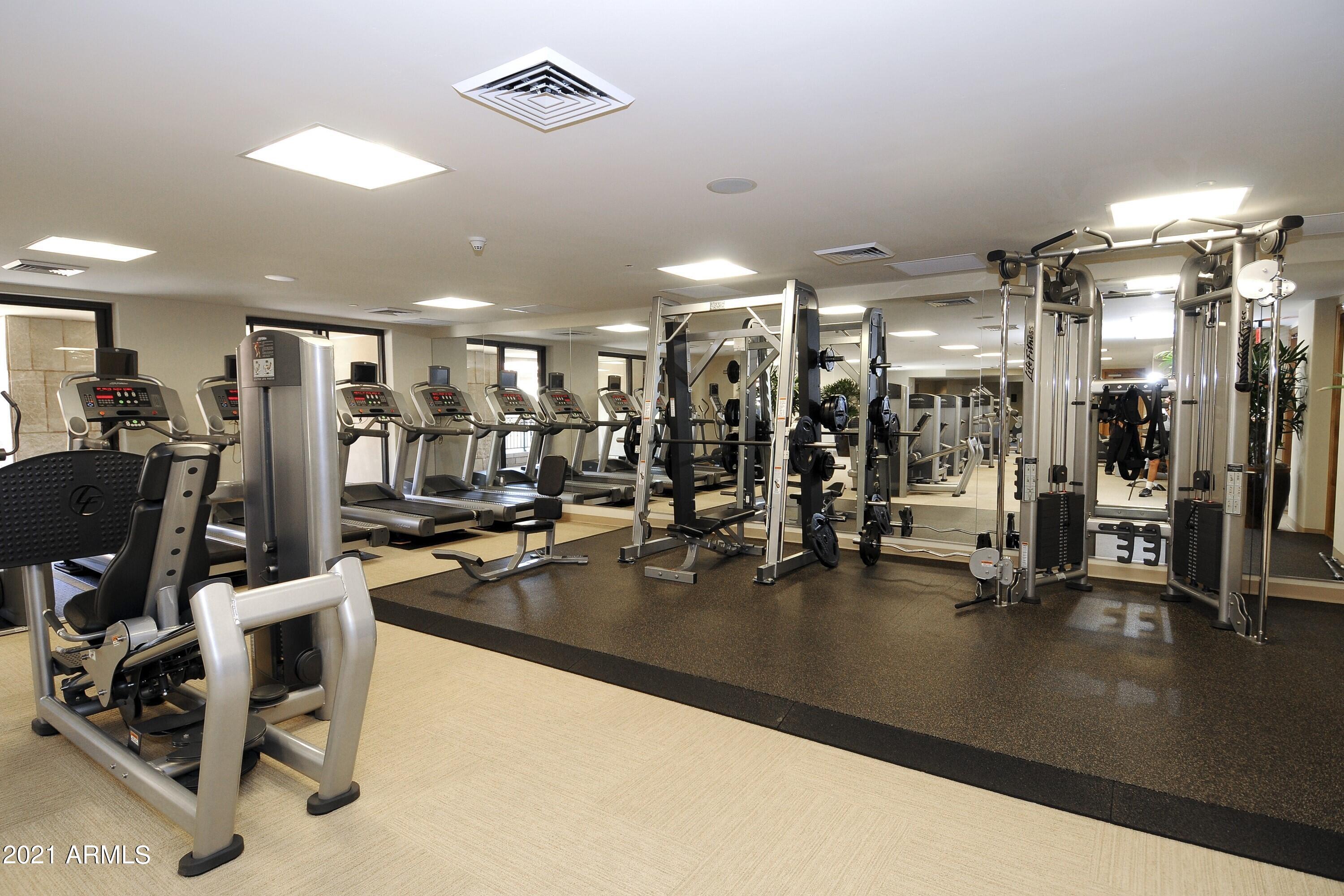 SCOTTSDALE WATERFRONT RESIDENCES CONDOMINIUM - Residential