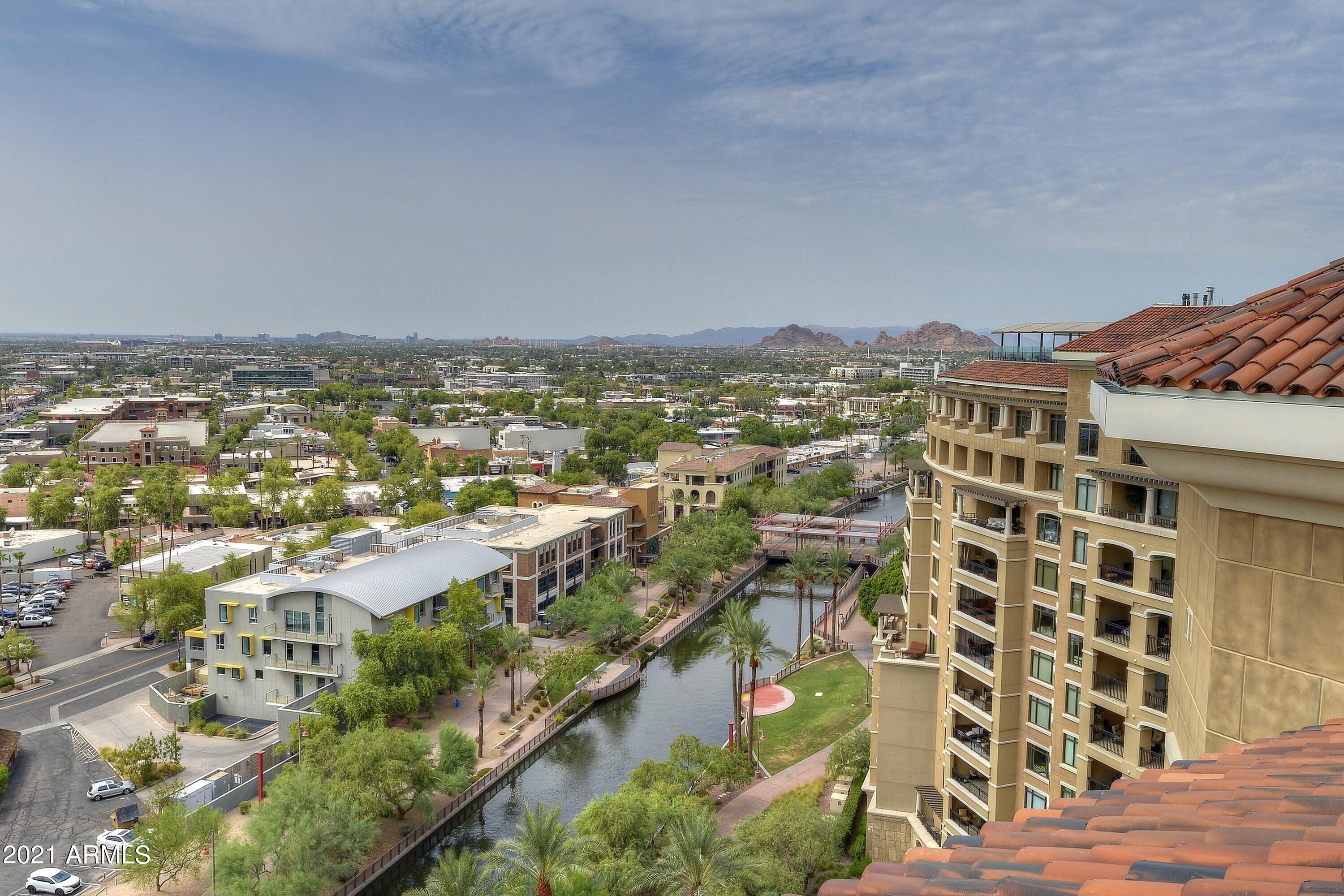 SCOTTSDALE WATERFRONT RESIDENCES CONDOMINIUM - Residential