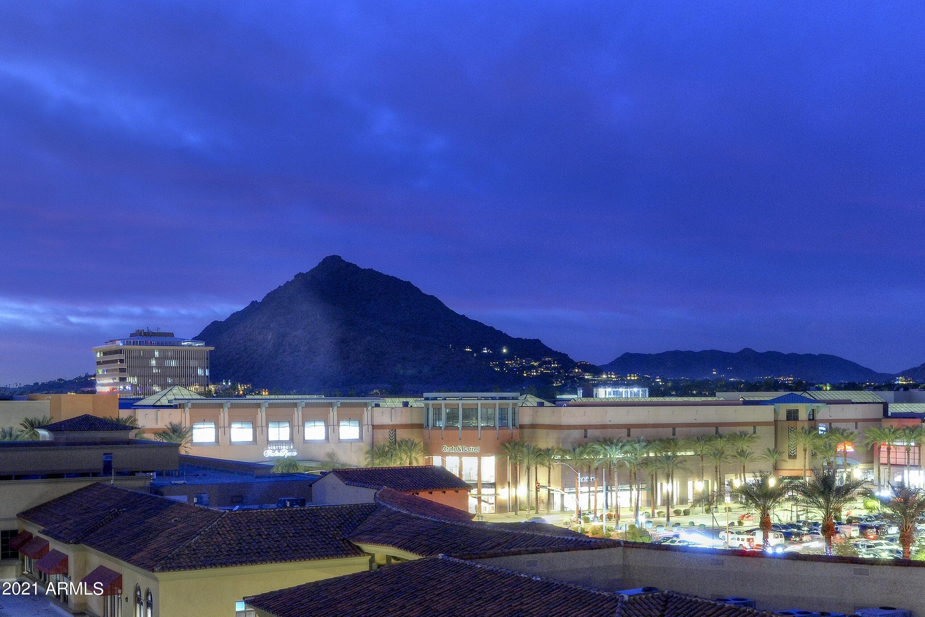 SCOTTSDALE WATERFRONT RESIDENCES CONDOMINIUM - Residential