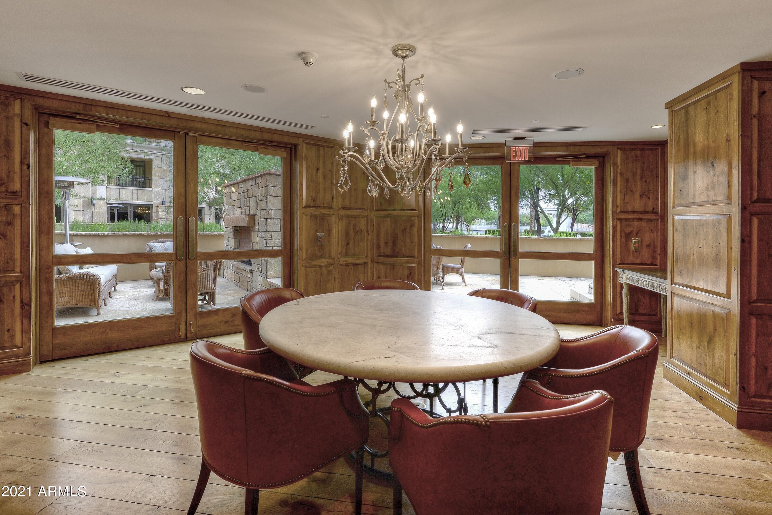 SCOTTSDALE WATERFRONT RESIDENCES CONDOMINIUM - Residential