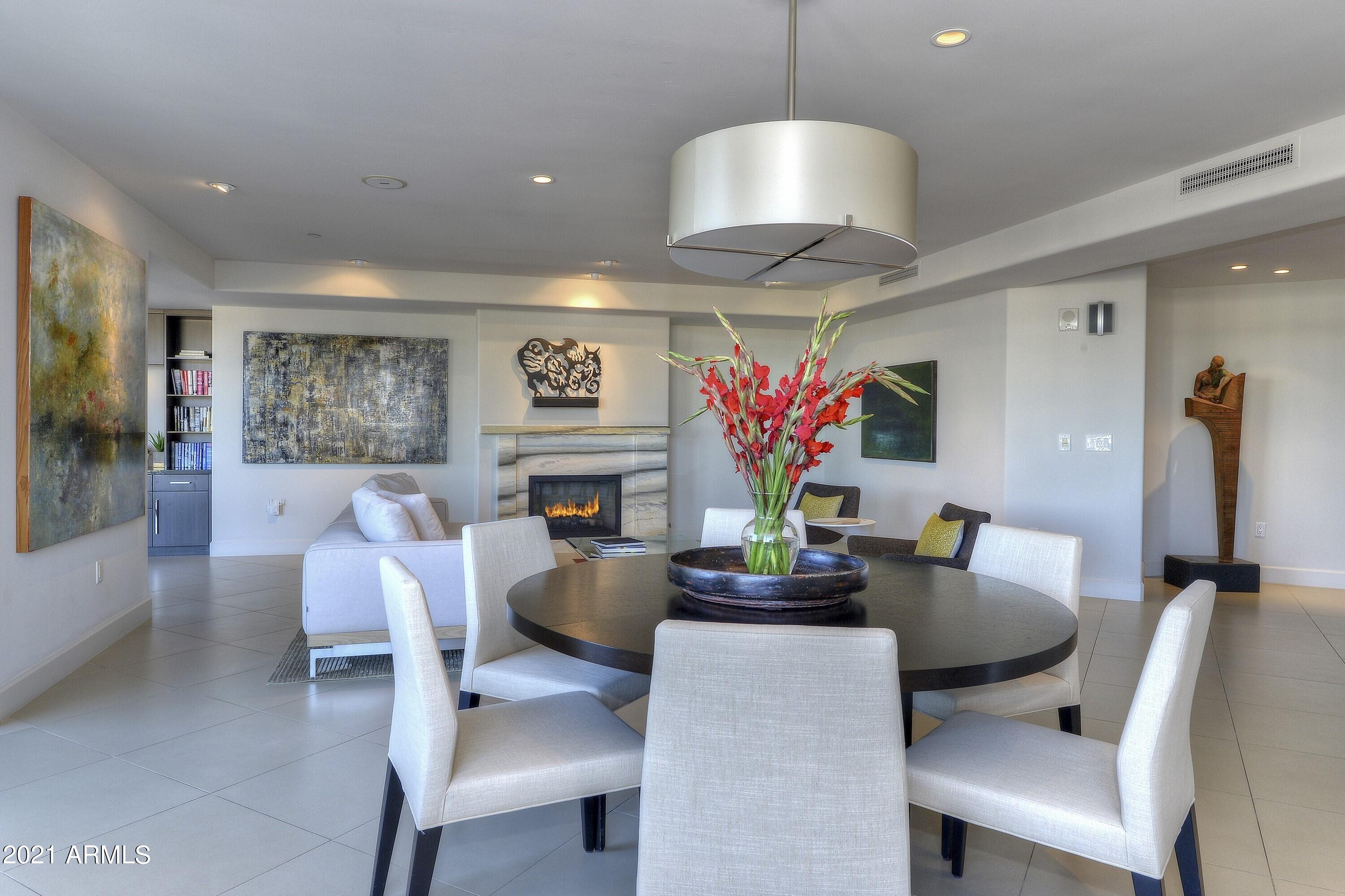SCOTTSDALE WATERFRONT RESIDENCES CONDOMINIUM - Residential