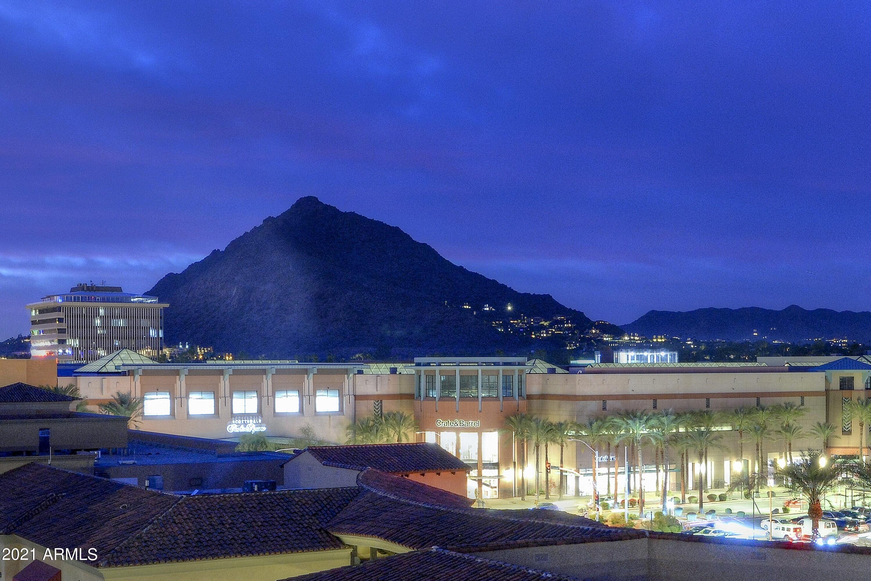 SCOTTSDALE WATERFRONT RESIDENCES CONDOMINIUM - Residential