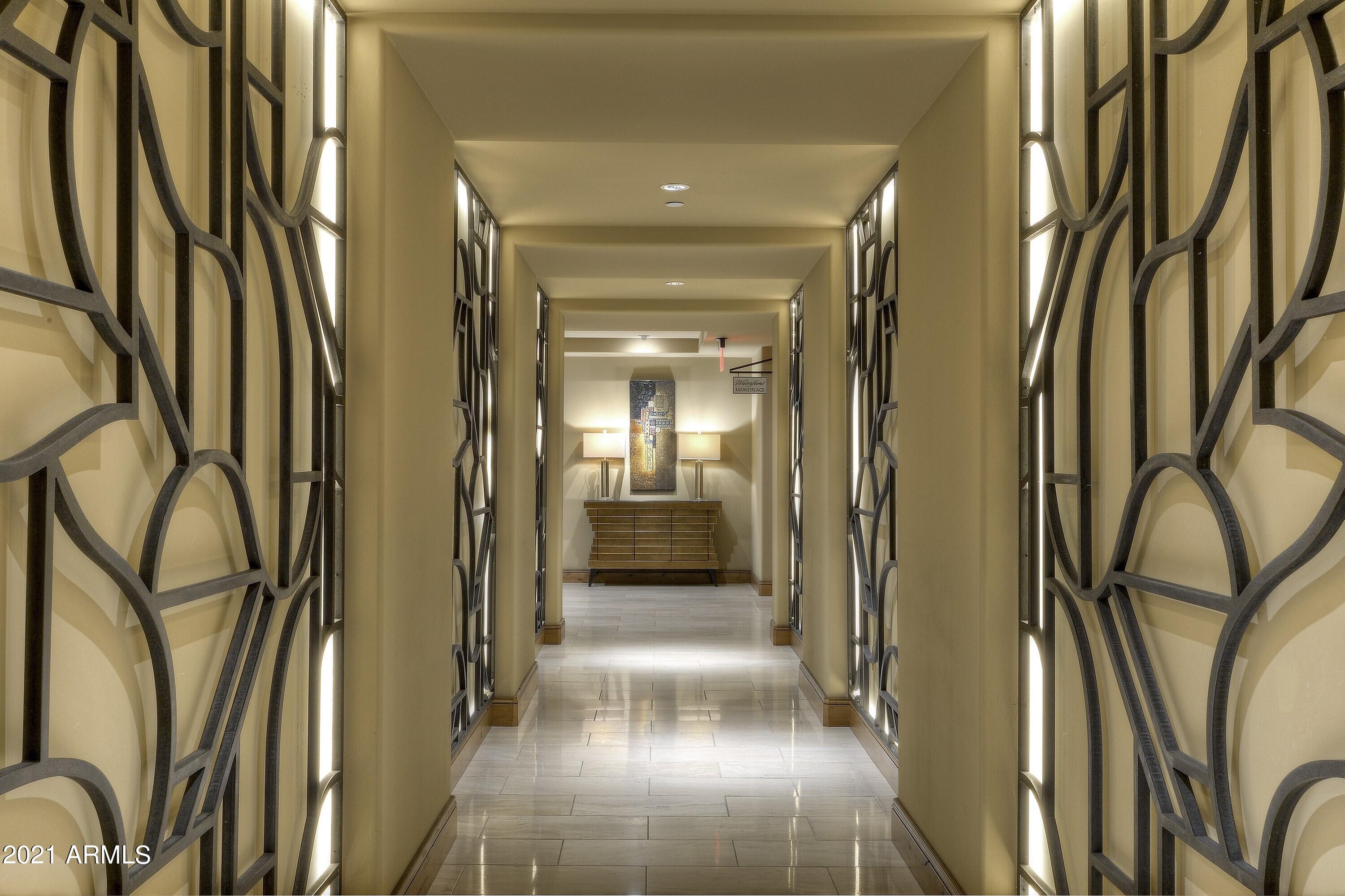 SCOTTSDALE WATERFRONT RESIDENCES CONDOMINIUM - Residential