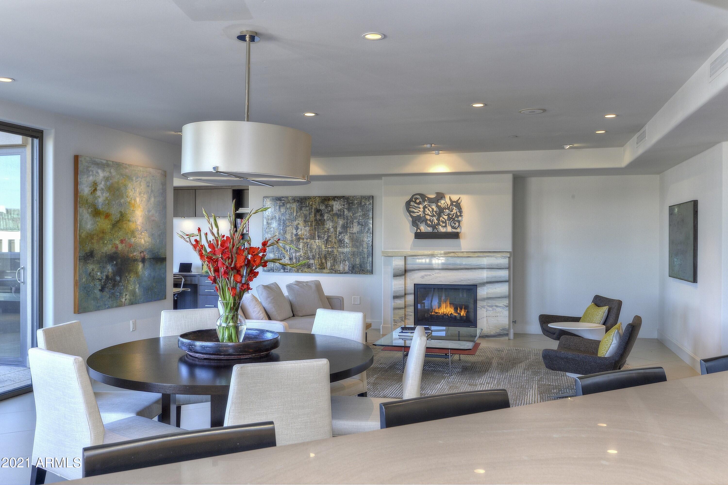 SCOTTSDALE WATERFRONT RESIDENCES CONDOMINIUM - Residential
