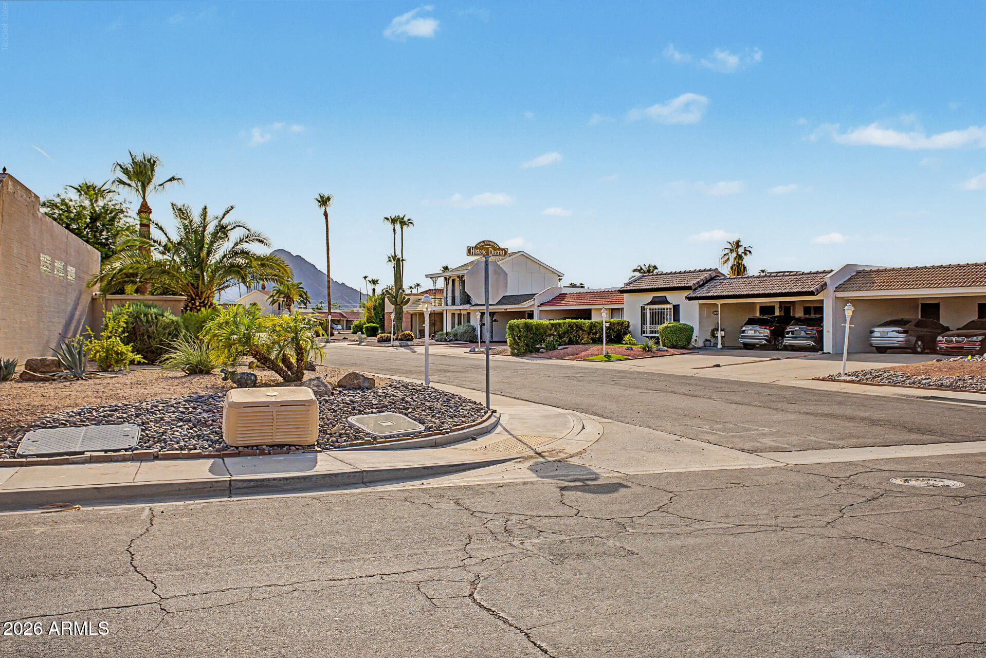 SCOTTSDALE MONTEREY - Residential