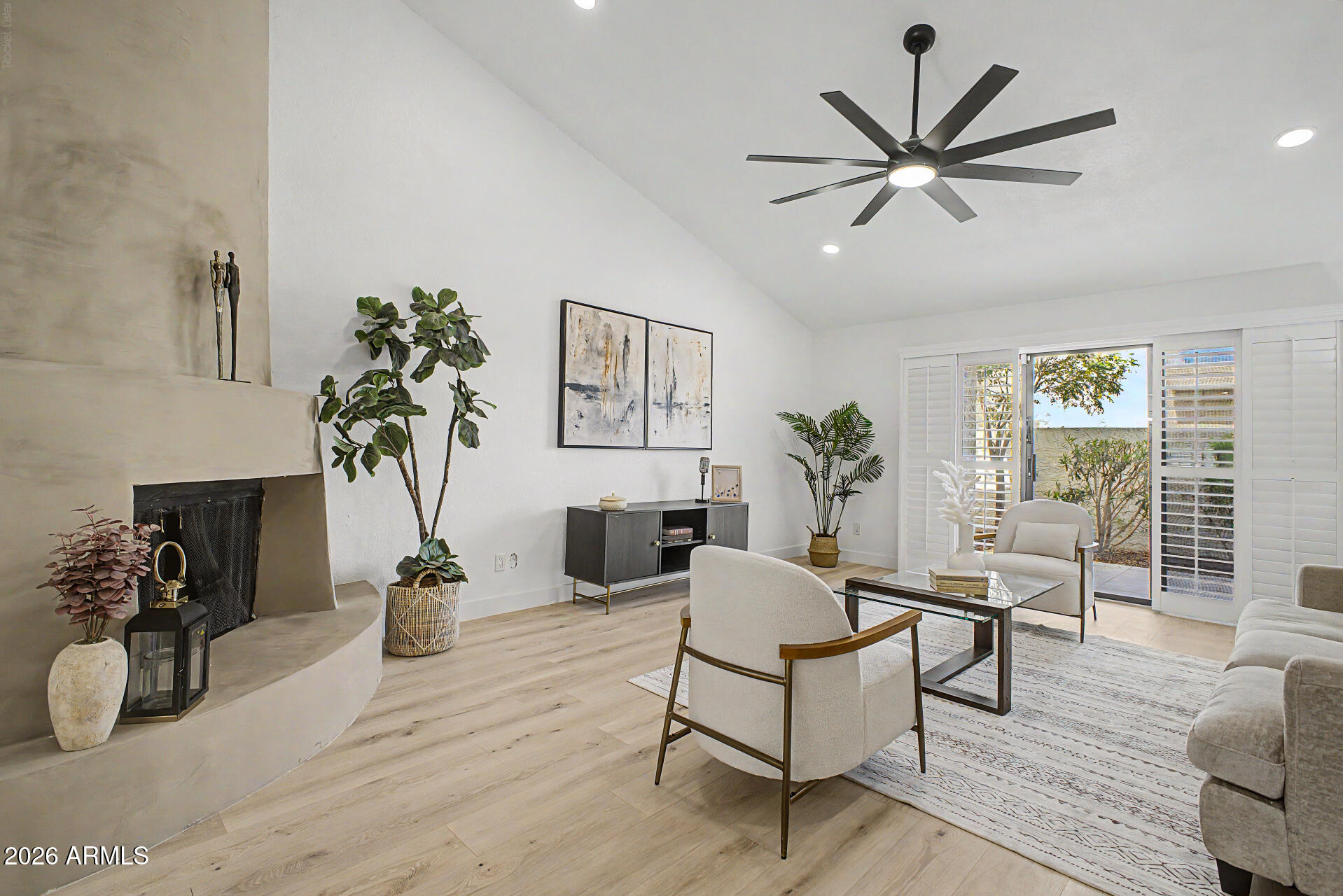 SCOTTSDALE MONTEREY - Residential