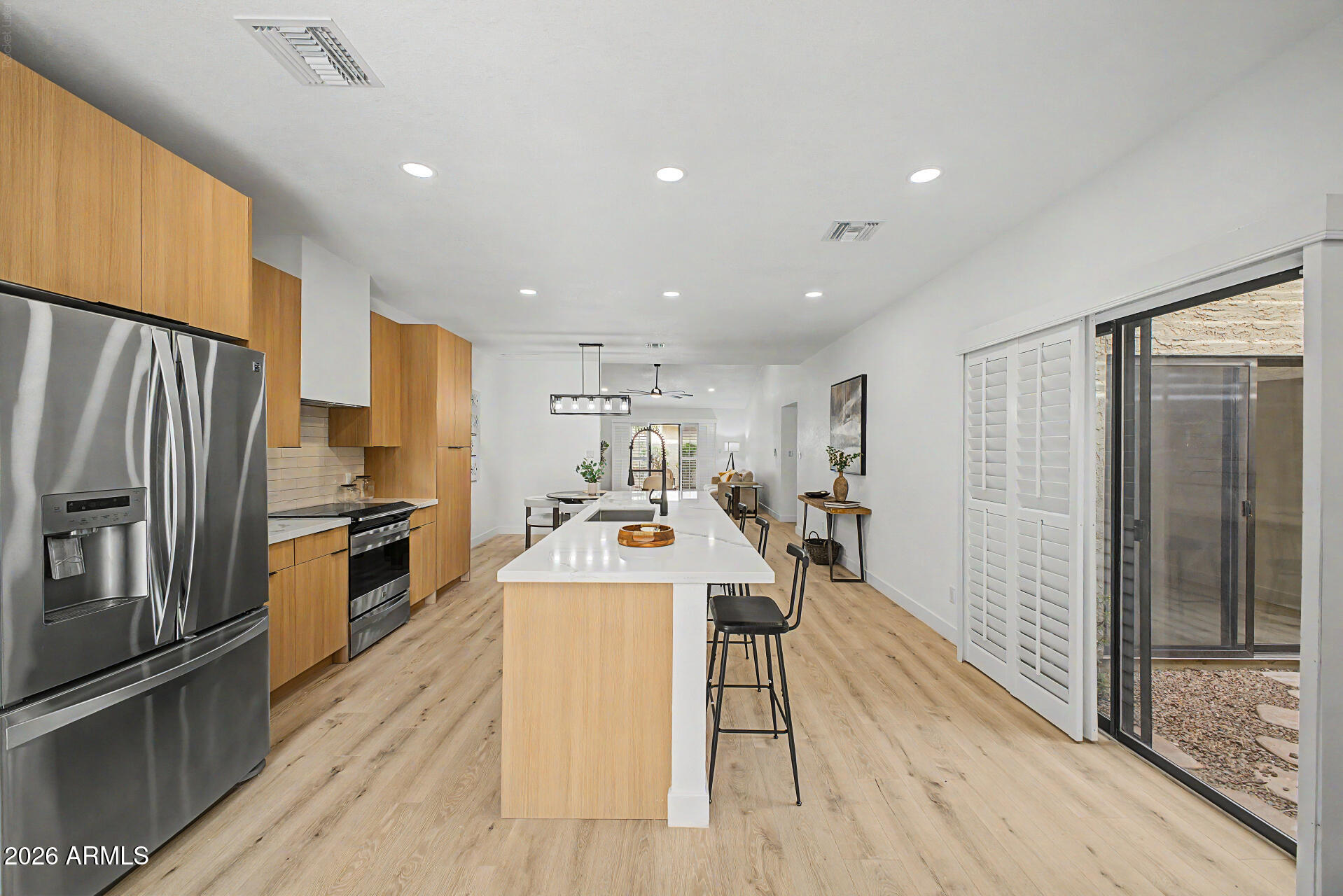 SCOTTSDALE MONTEREY - Residential