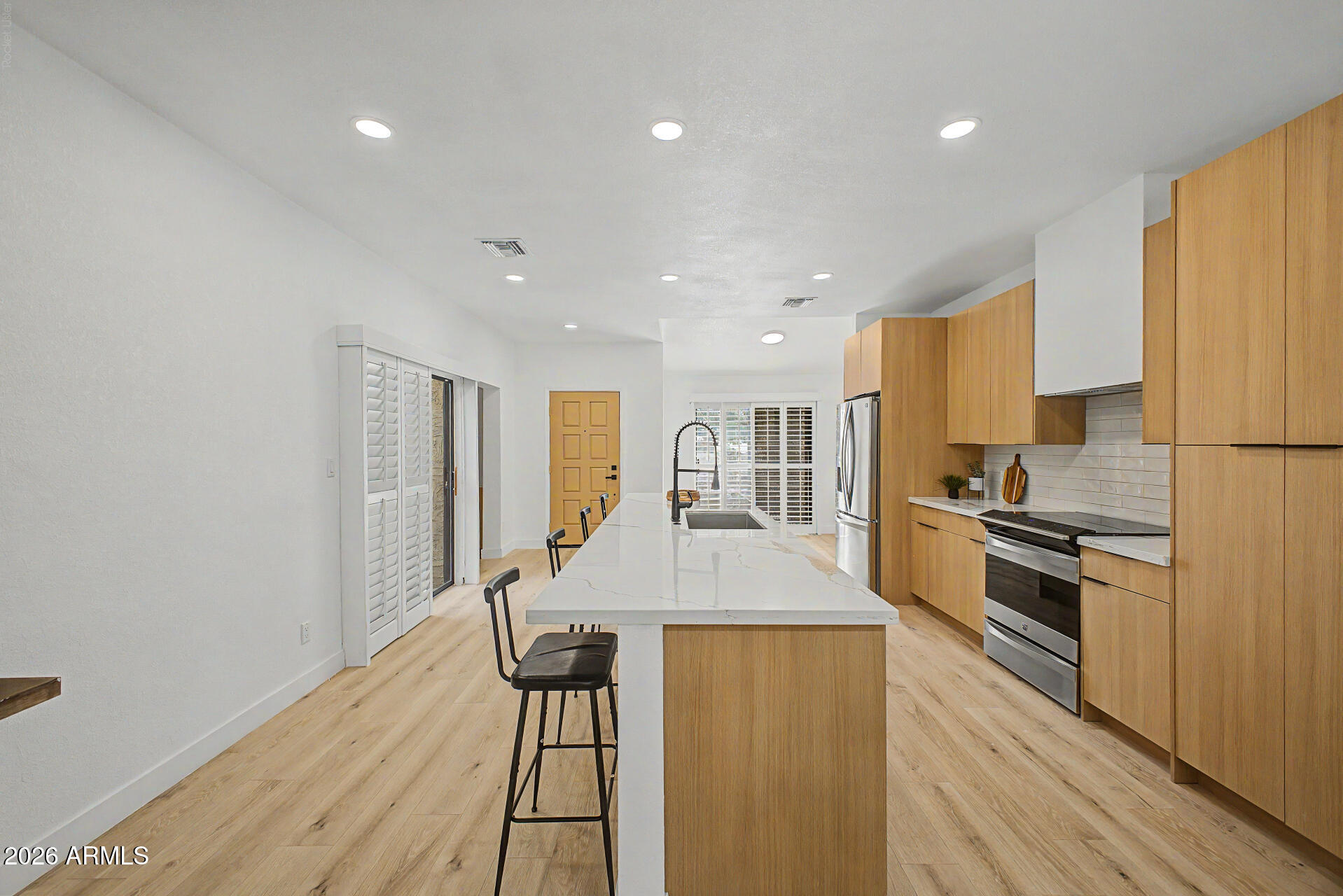 SCOTTSDALE MONTEREY - Residential