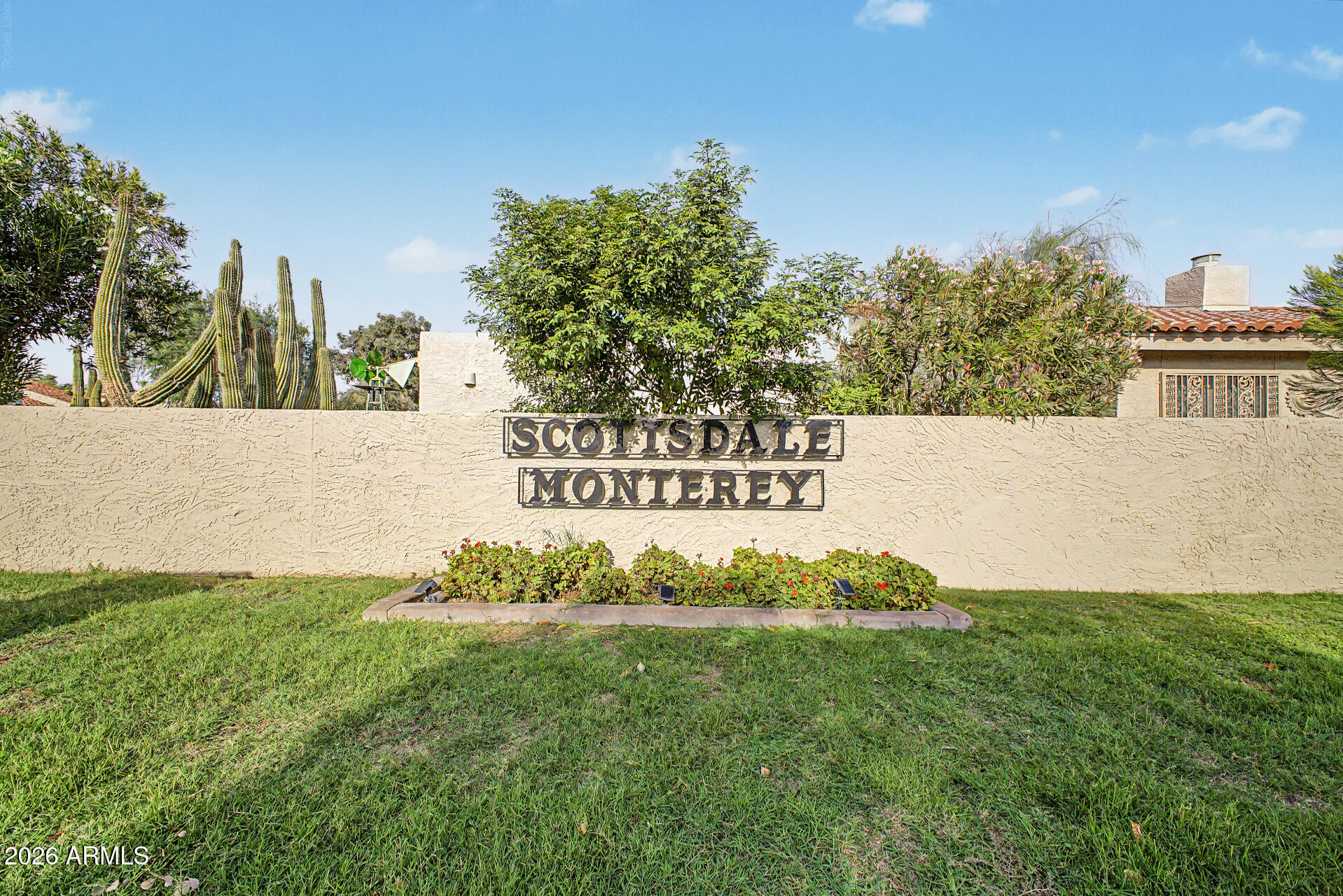 SCOTTSDALE MONTEREY - Residential