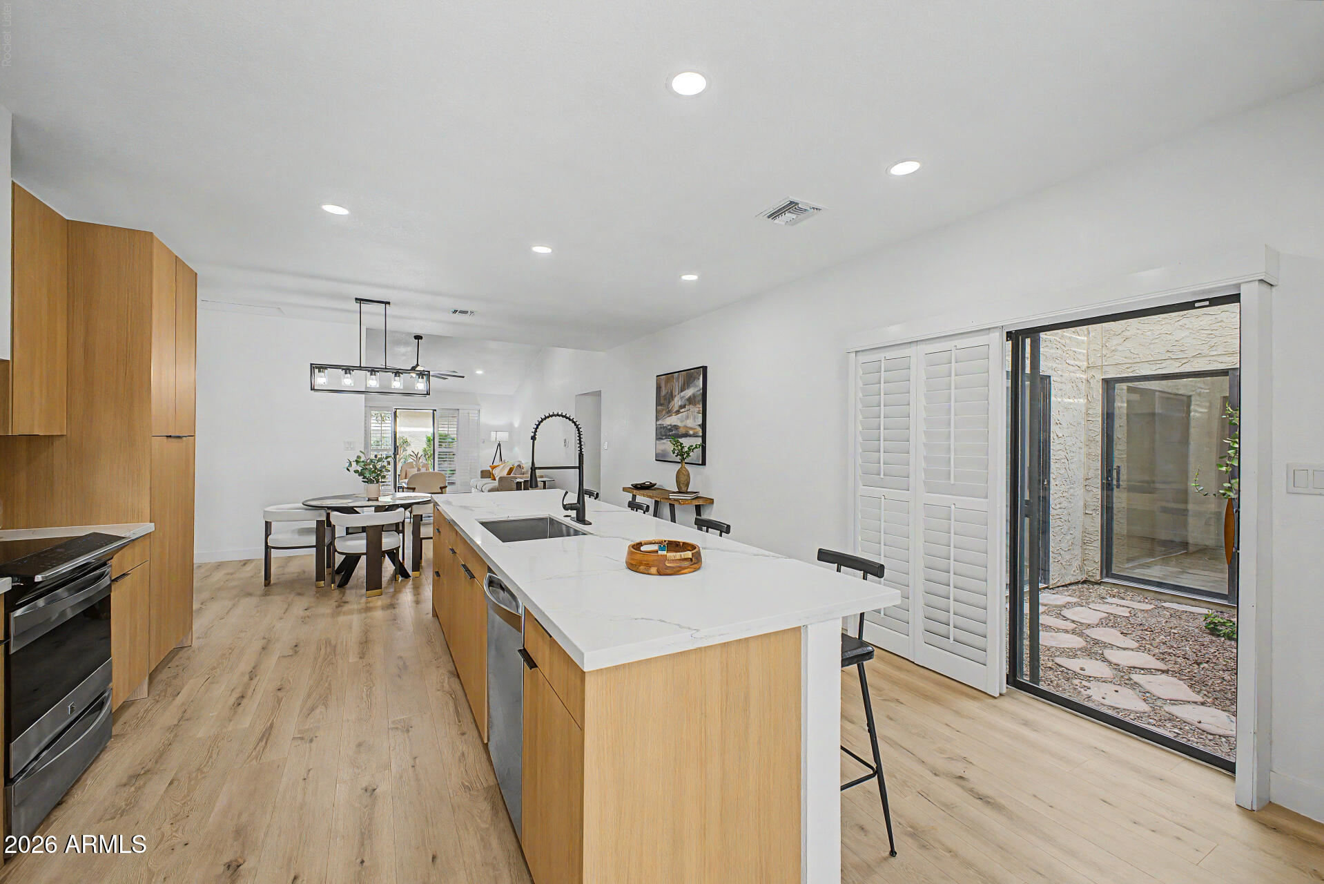 SCOTTSDALE MONTEREY - Residential