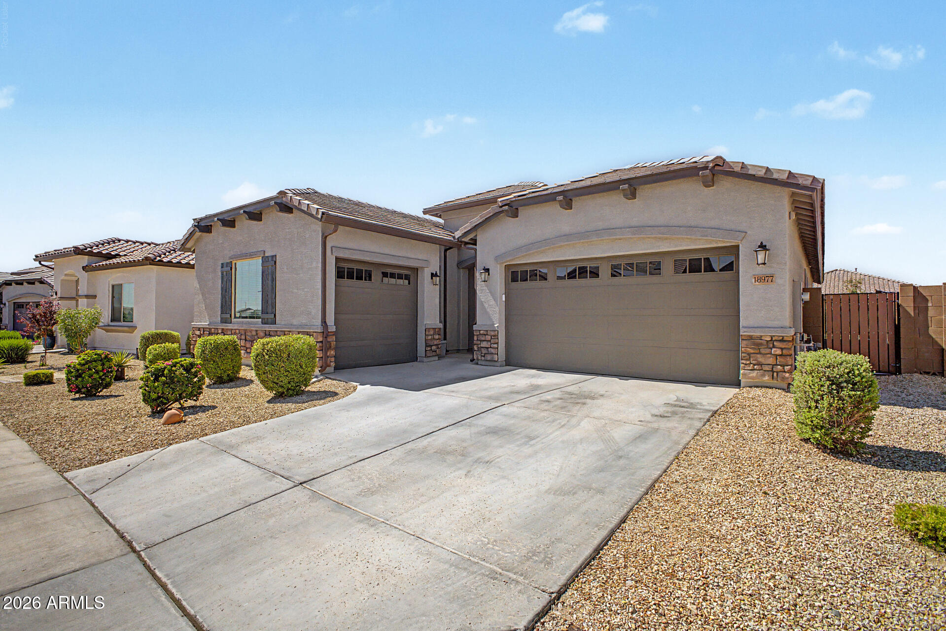 ZANJERO TRAILS PHASE 2 PARCEL 11A - Residential