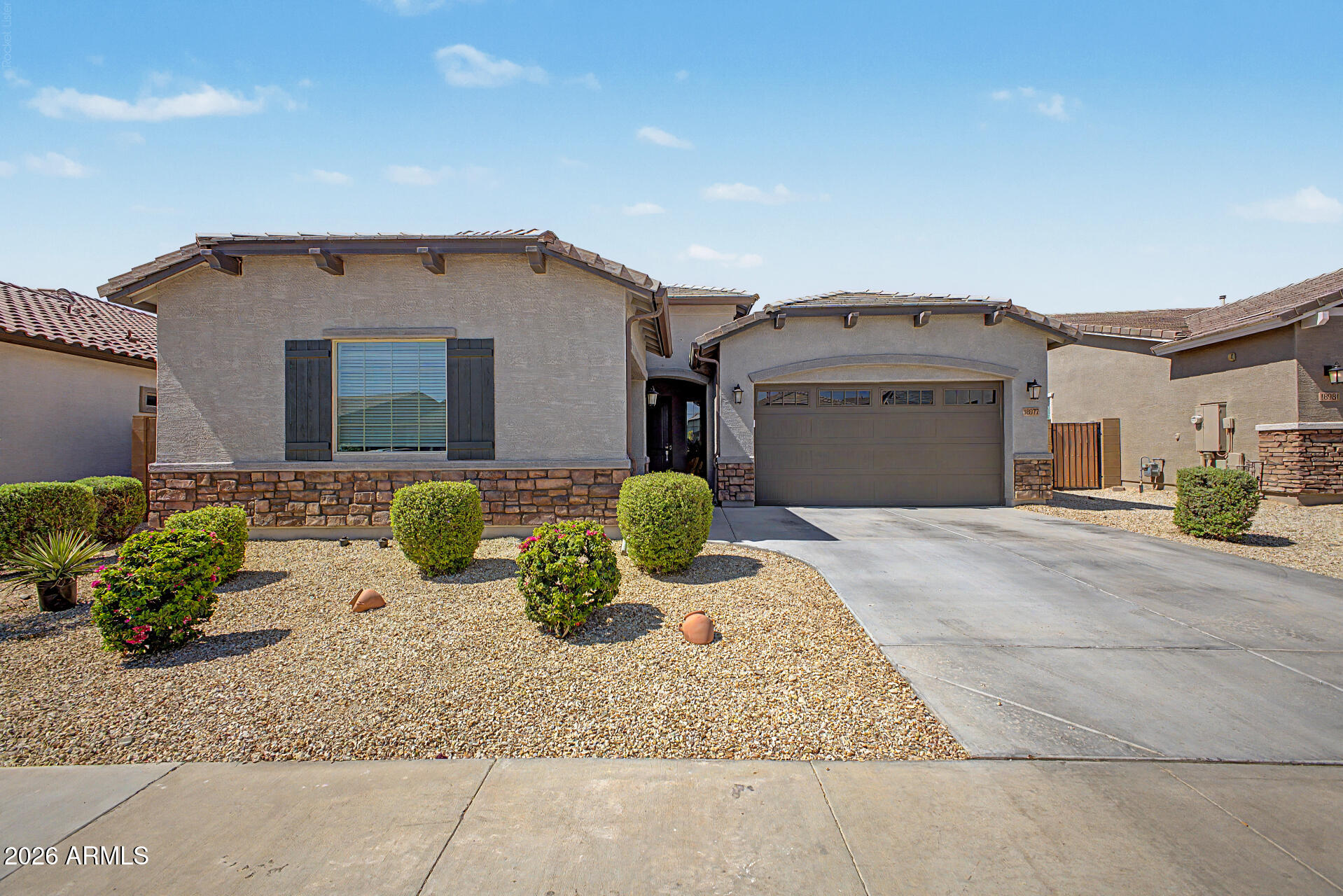 ZANJERO TRAILS PHASE 2 PARCEL 11A - Residential