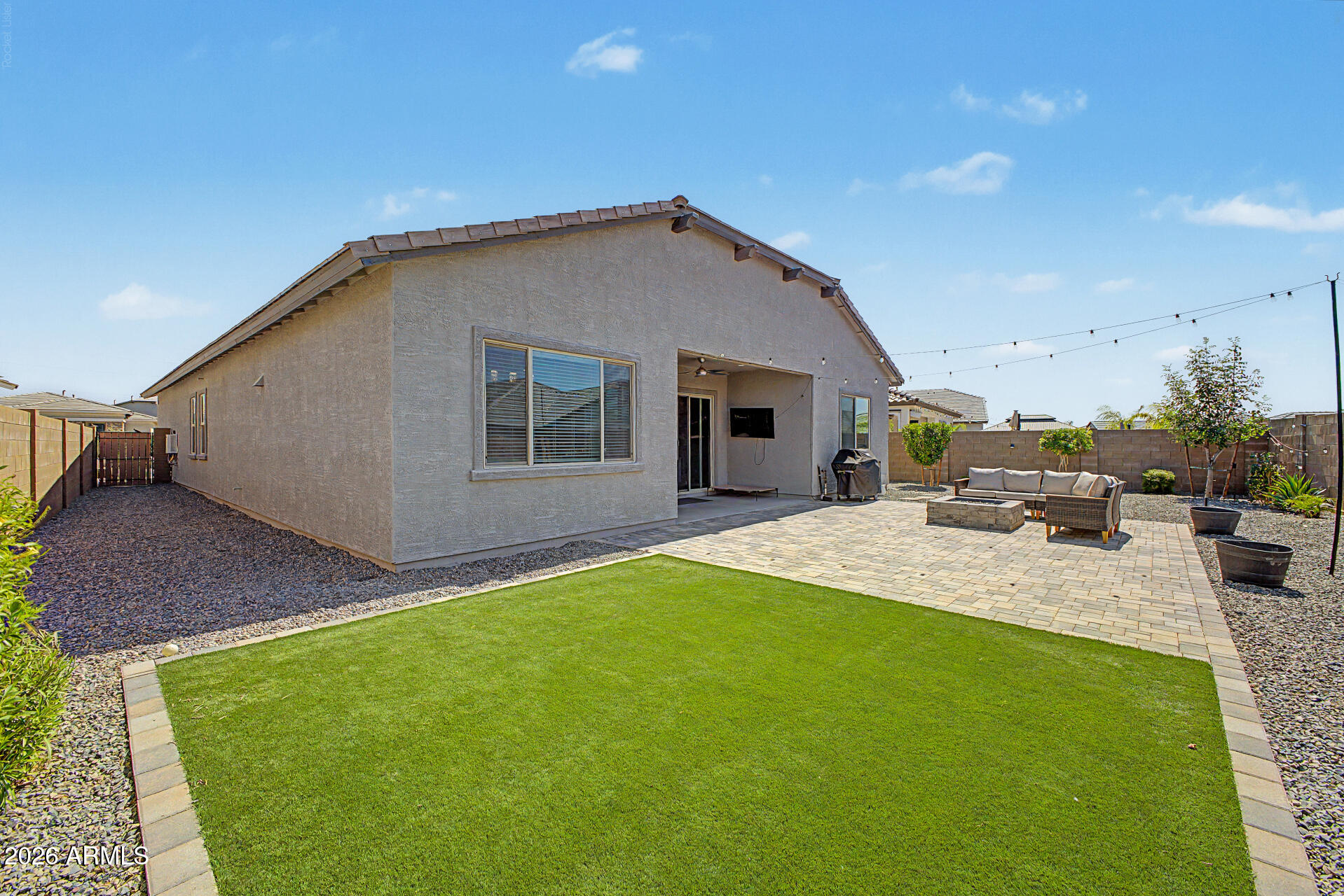 ZANJERO TRAILS PHASE 2 PARCEL 11A - Residential