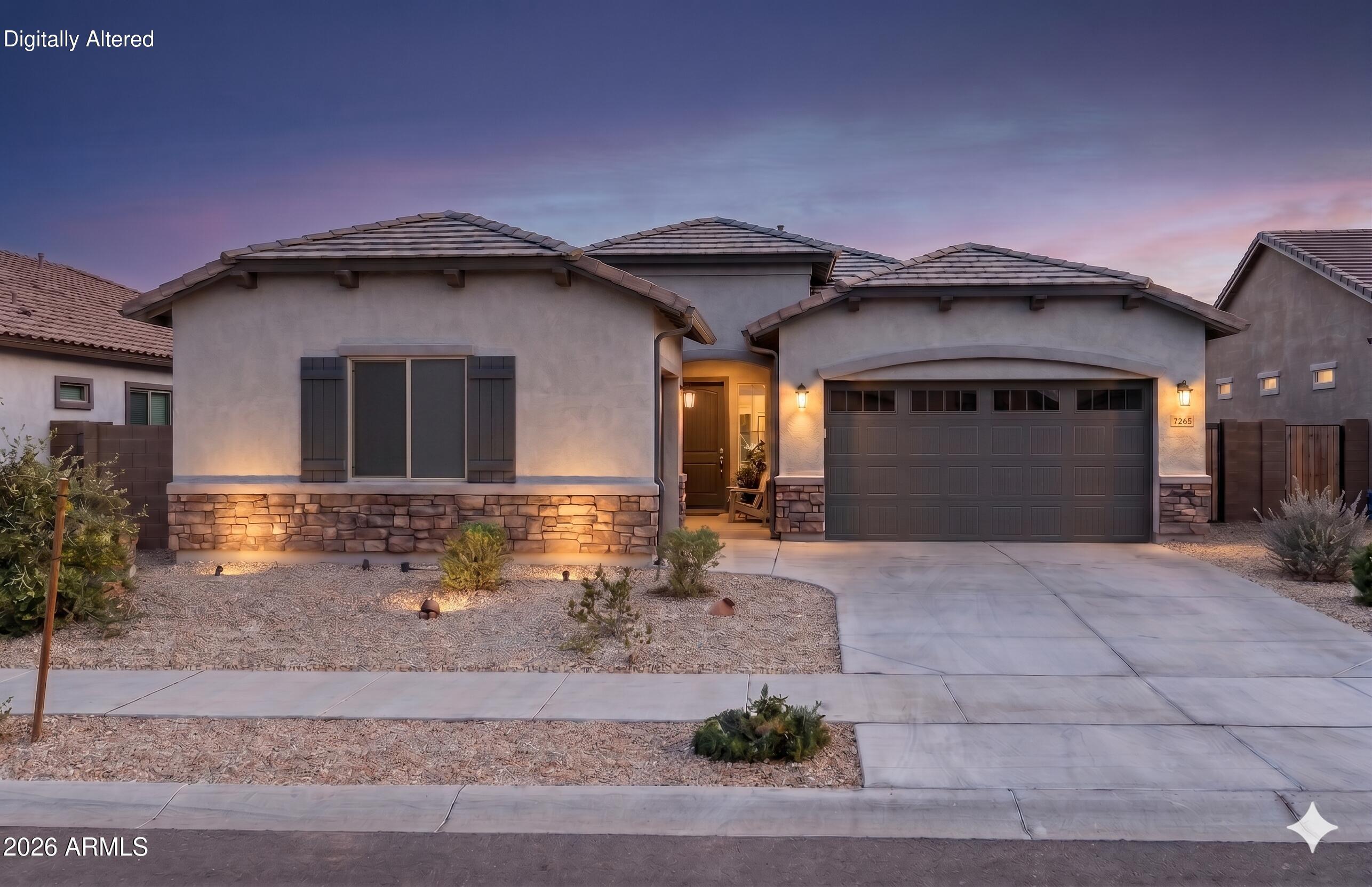 ZANJERO TRAILS PHASE 2 PARCEL 11A - Residential