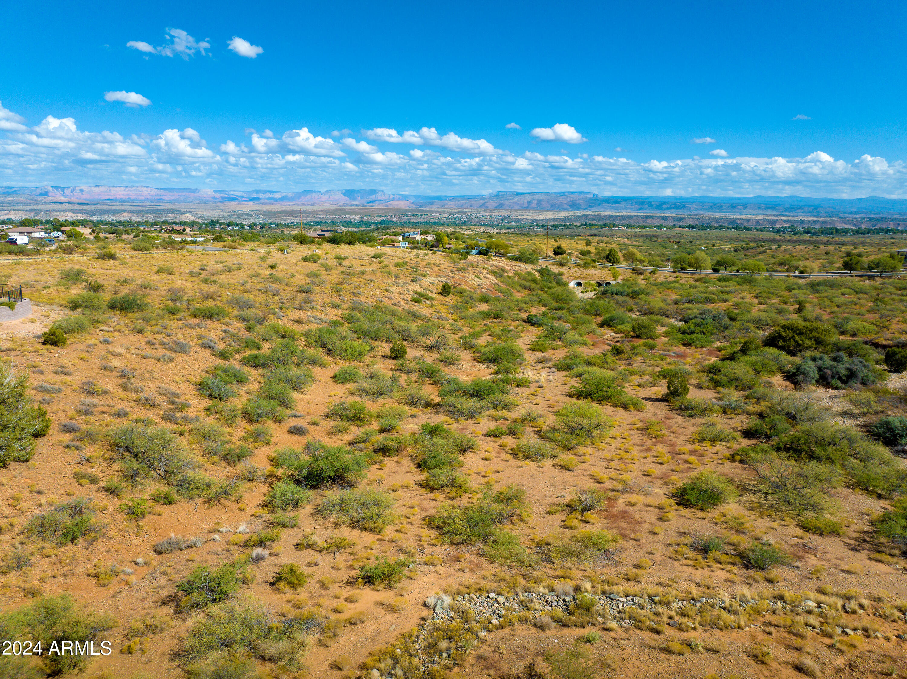 QUAIL CANYON UNIT 1 AMD - Land