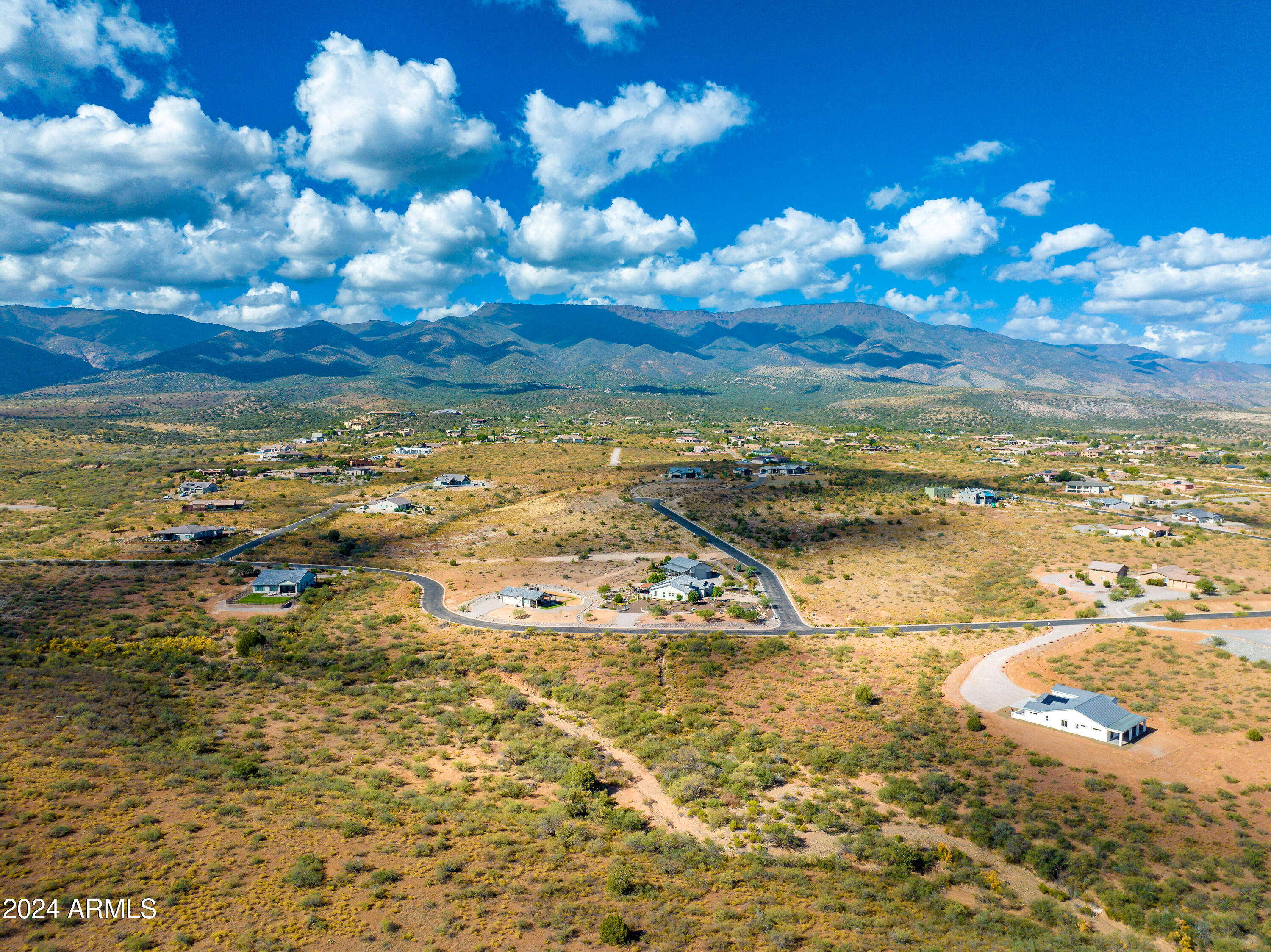 QUAIL CANYON UNIT 1 AMD - Land