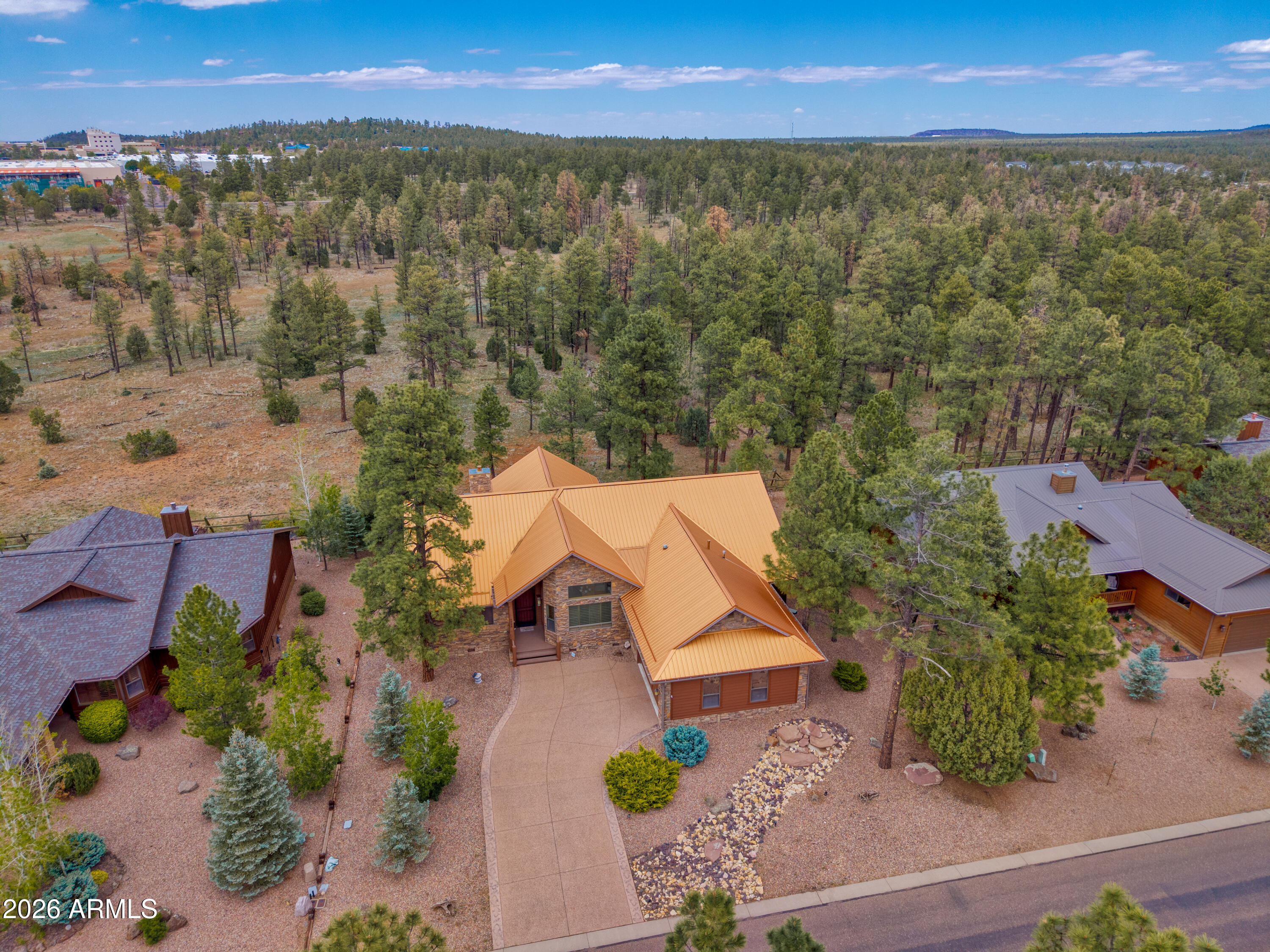 ELK SPRINGS - Residential
